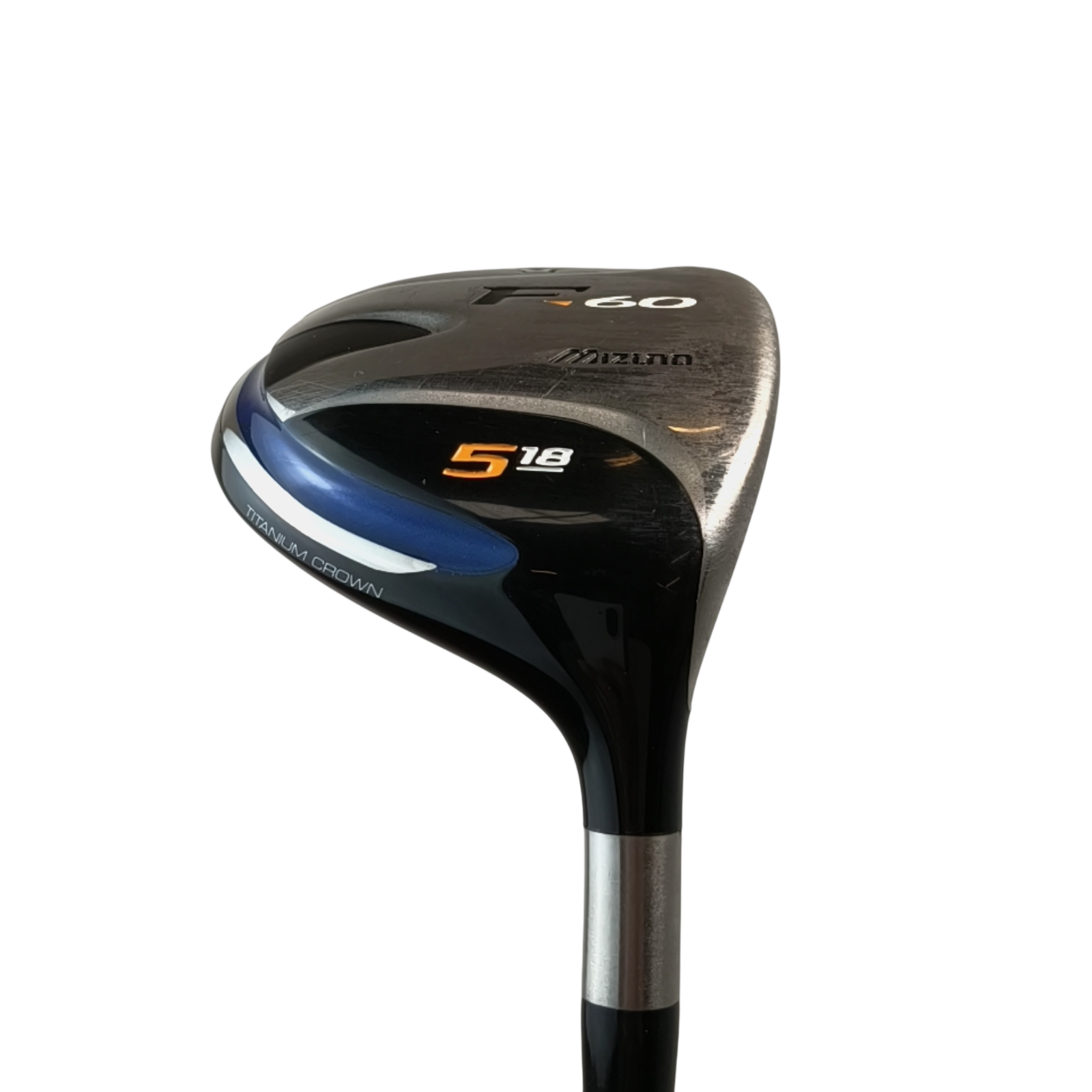 Mizuno Mizuno F60 Fairway Wood / Flex Stiff / #5/18