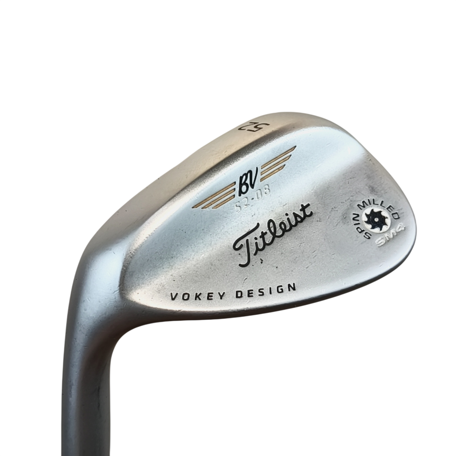 Venstre Titleist SM4 Wedge / Flex Wedge / 52/08