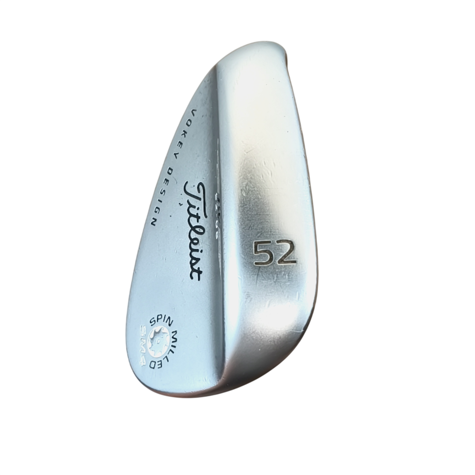 Venstre Titleist SM4 Wedge / Flex Wedge / 52/08