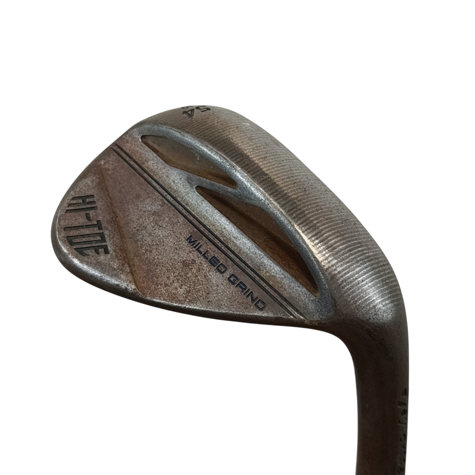 TaylorMade Hi Toe Wedge / Flex Stiff / 54/10