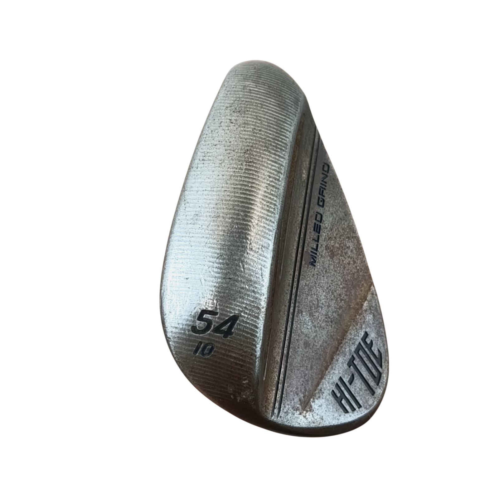 TaylorMade Hi Toe Wedge / Flex Stiff / 54/10