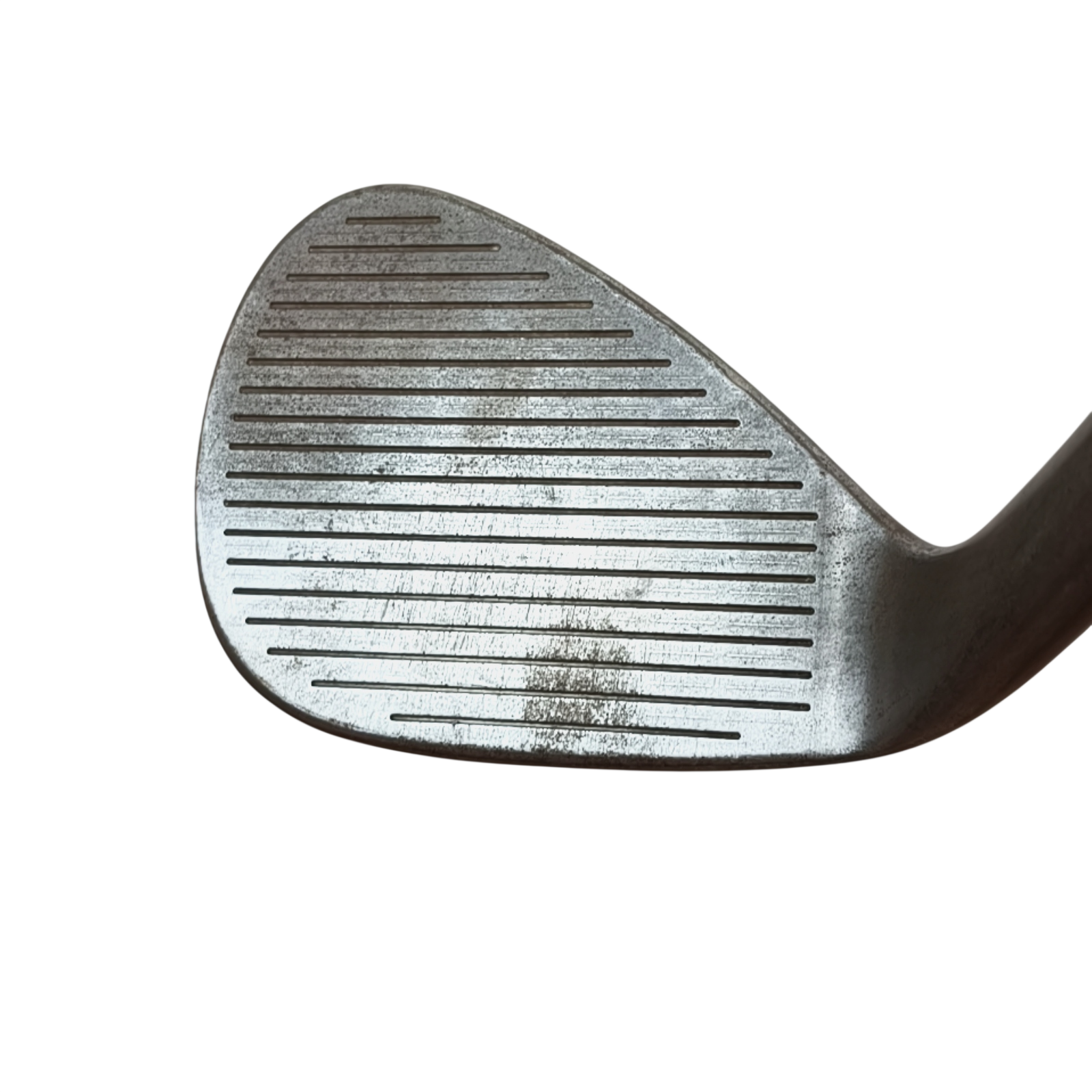 TaylorMade Hi Toe Wedge / Flex Stiff / 54/10