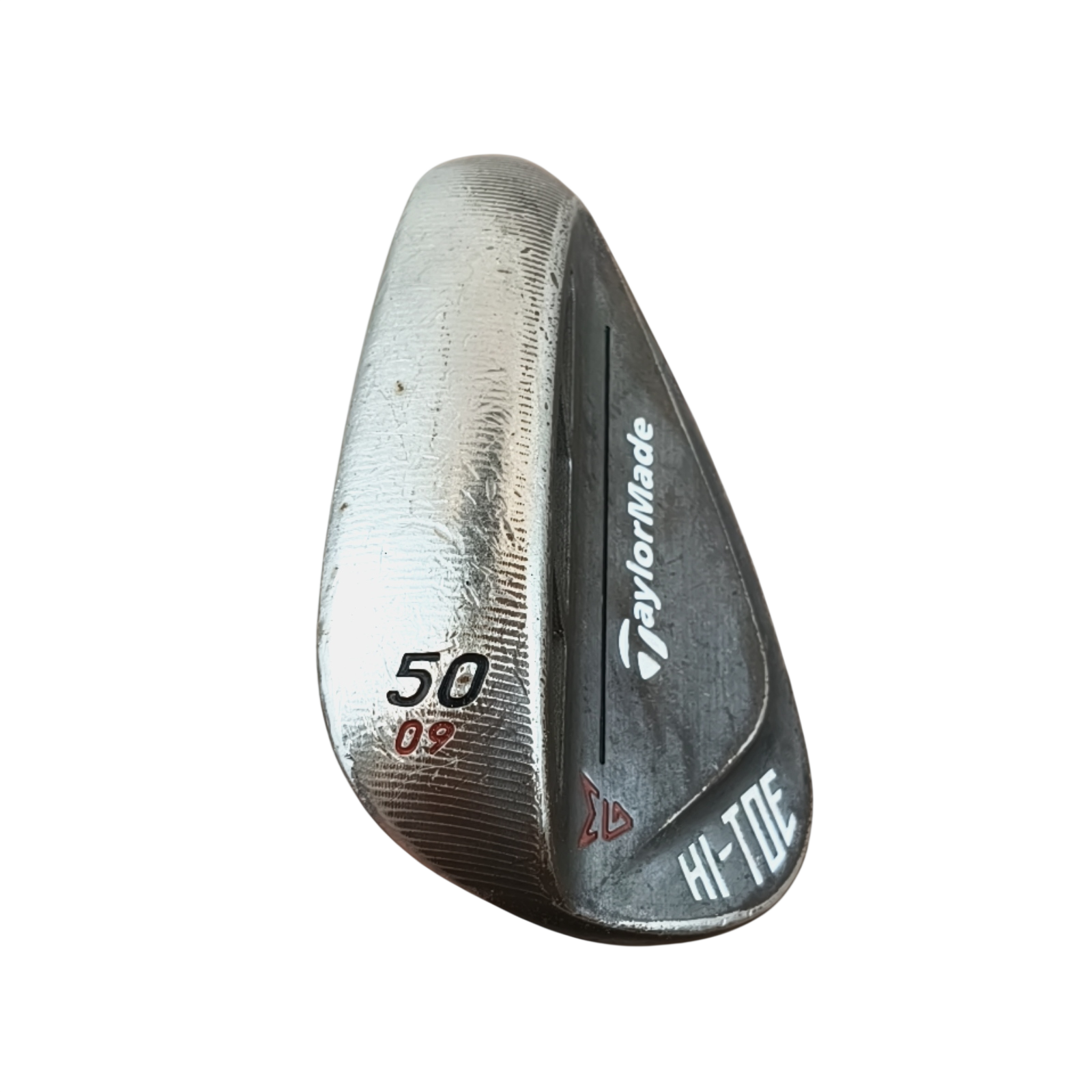 TaylorMade Hi Toe Wedge / Flex X-Stiff / 50/09