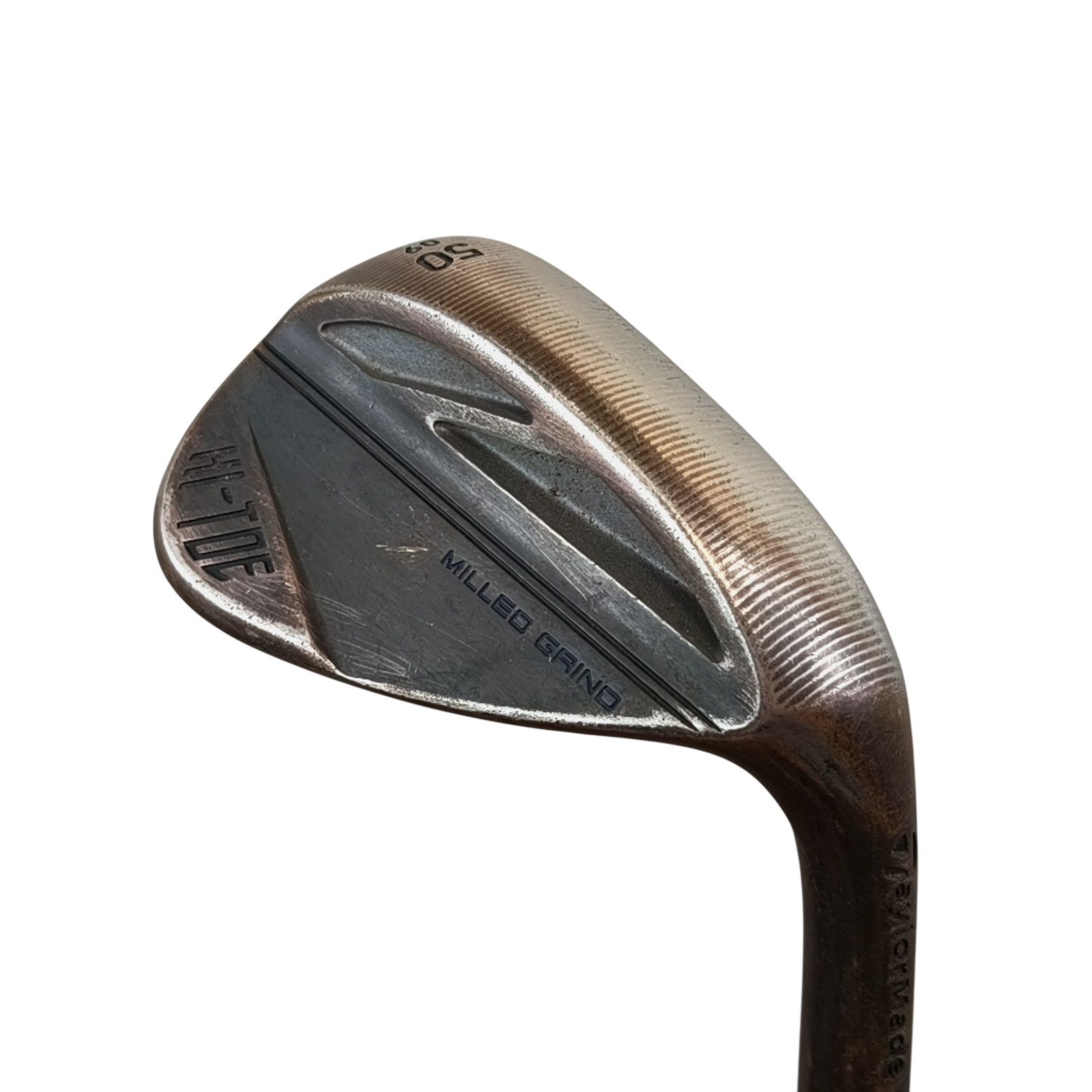 TaylorMade Hi Toe Wedge / Flex X-Stiff / 50/09