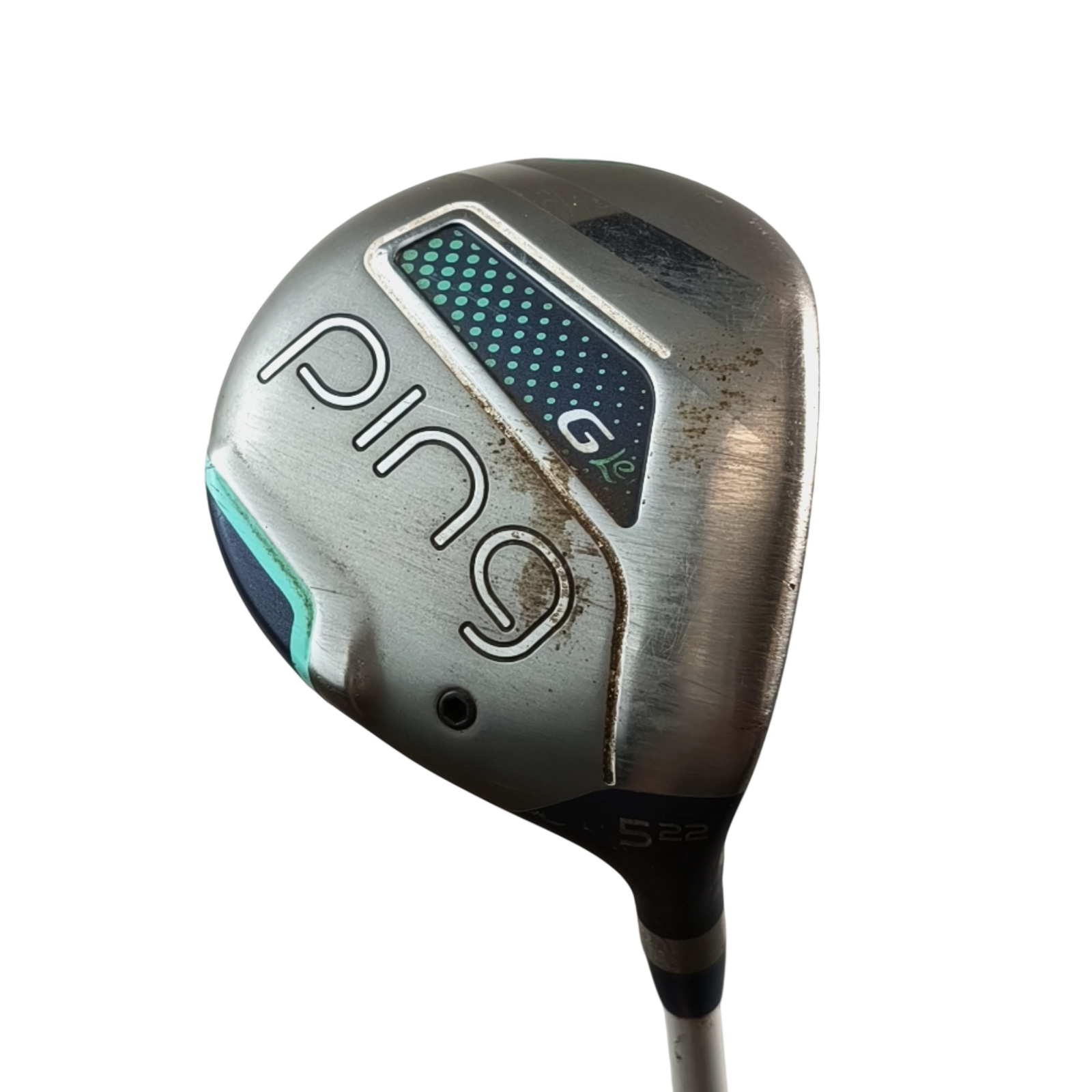 PING Ping Gle Fairway Wood / Flex Ladies / #5/22