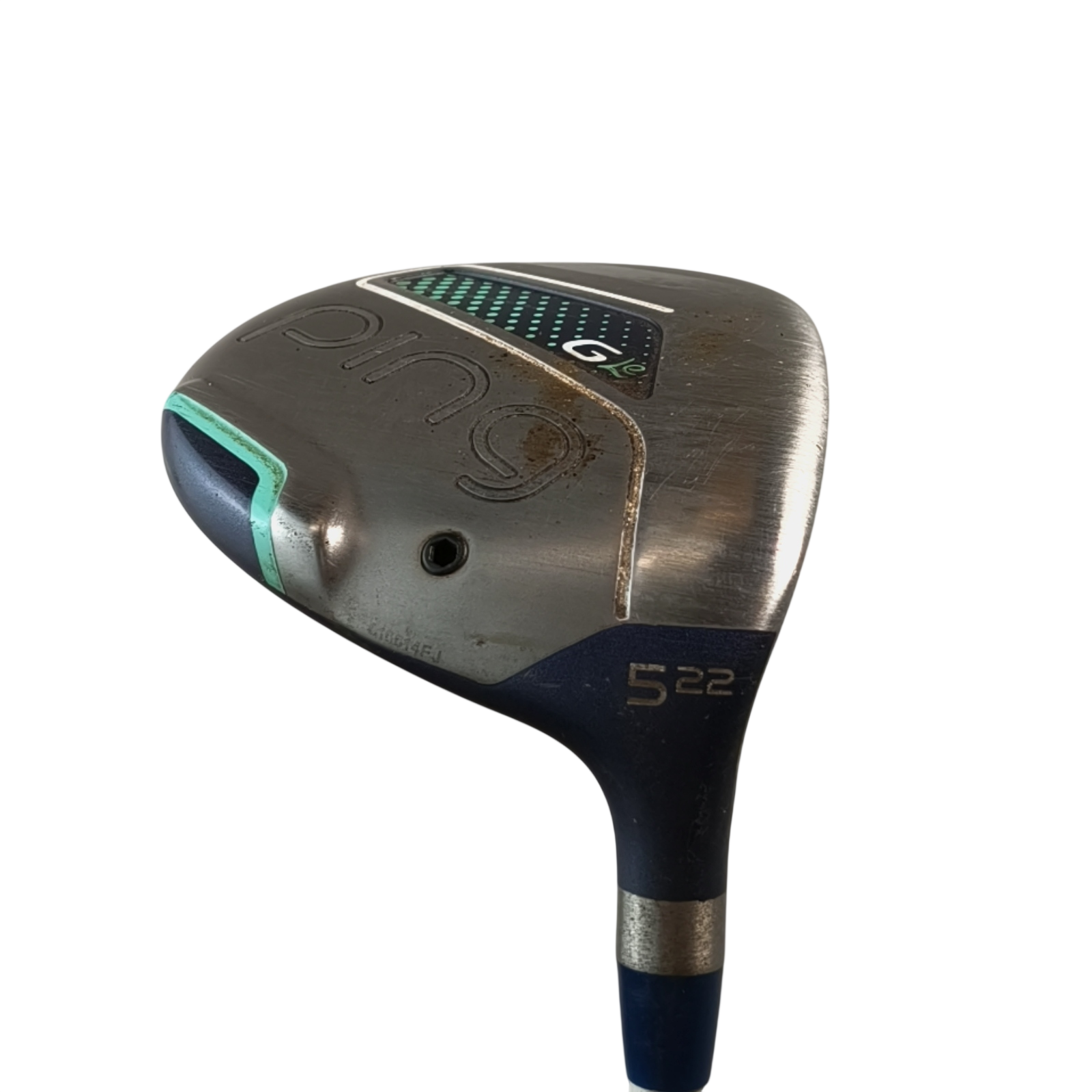 PING Ping Gle Fairway Wood / Flex Ladies / #5/22