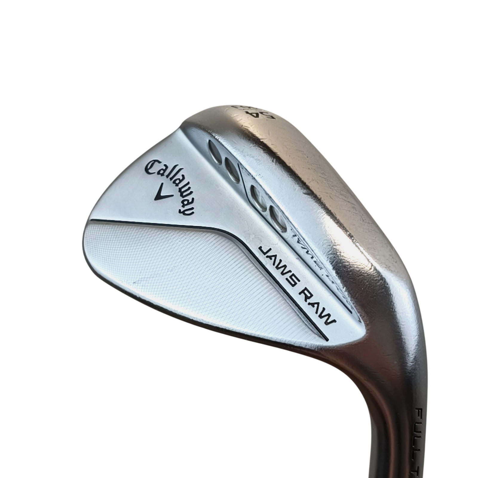 Callaway Jaws Raw Wedge / Flex Wedge / 54/10