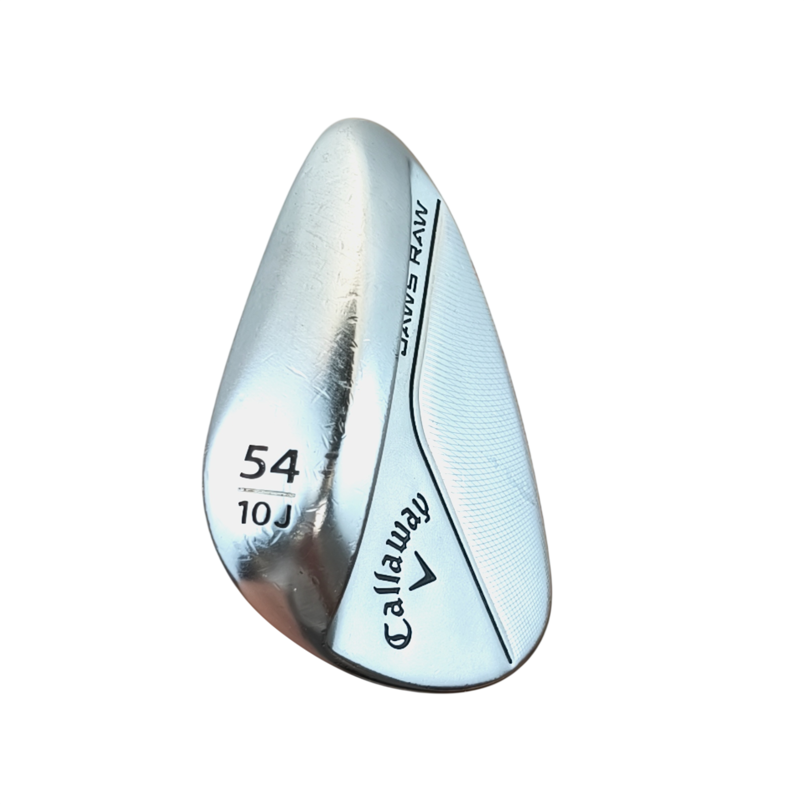 Callaway Jaws Raw Wedge / Flex Wedge / 54/10