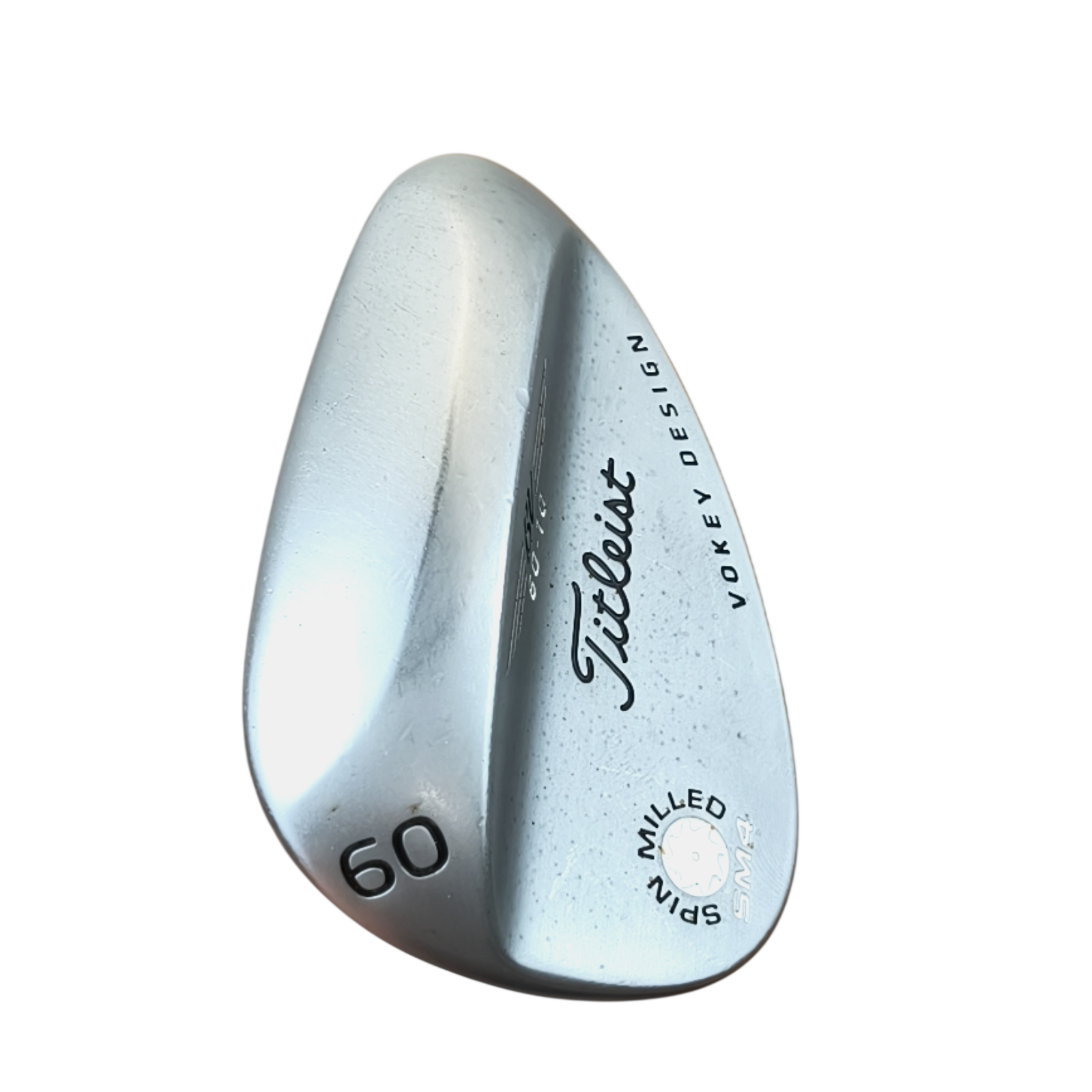 Titleist SM4 Wedge / Flex Wedge / 60/10