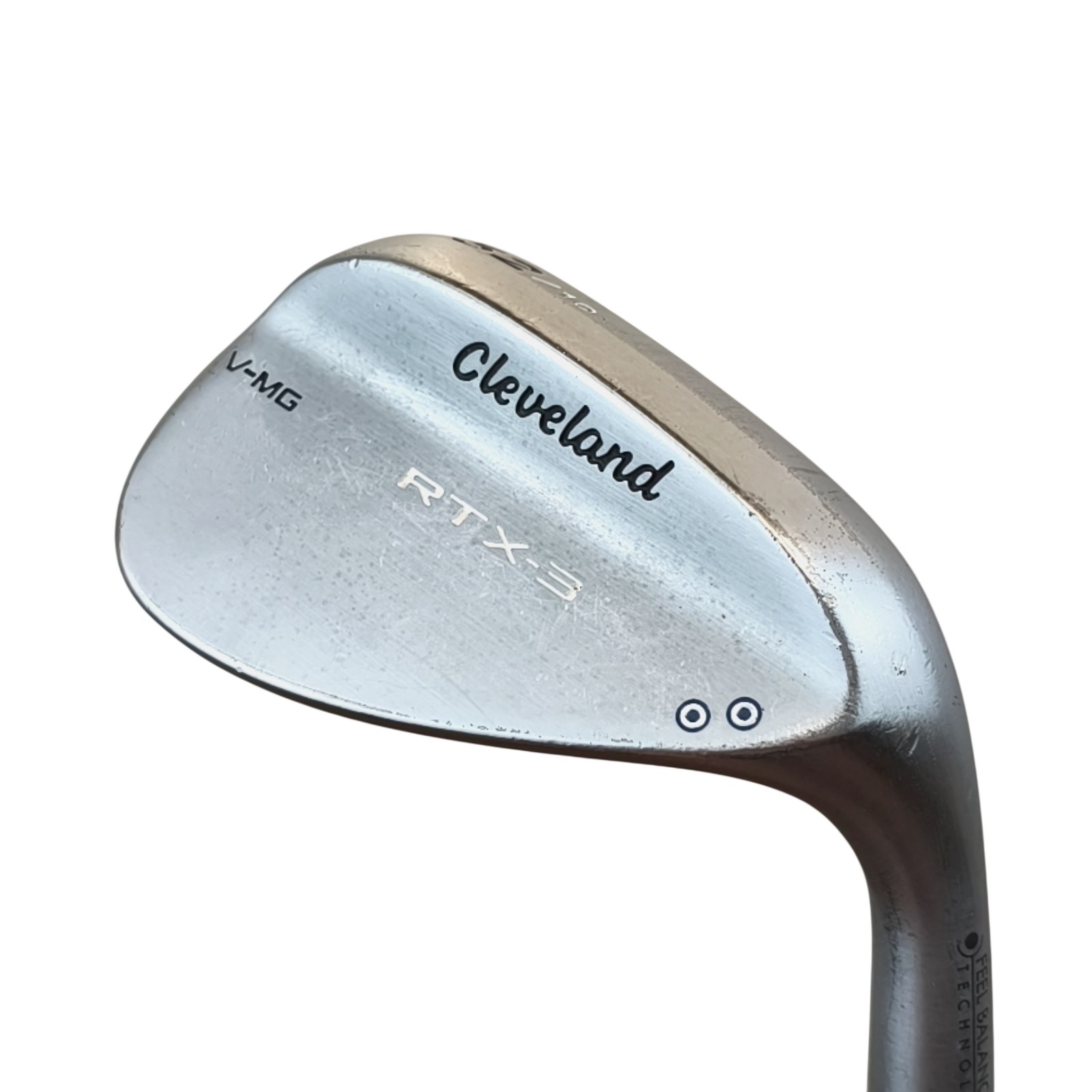 Cleveland RTX 3 Wedge / Flex Wedge / 52/10