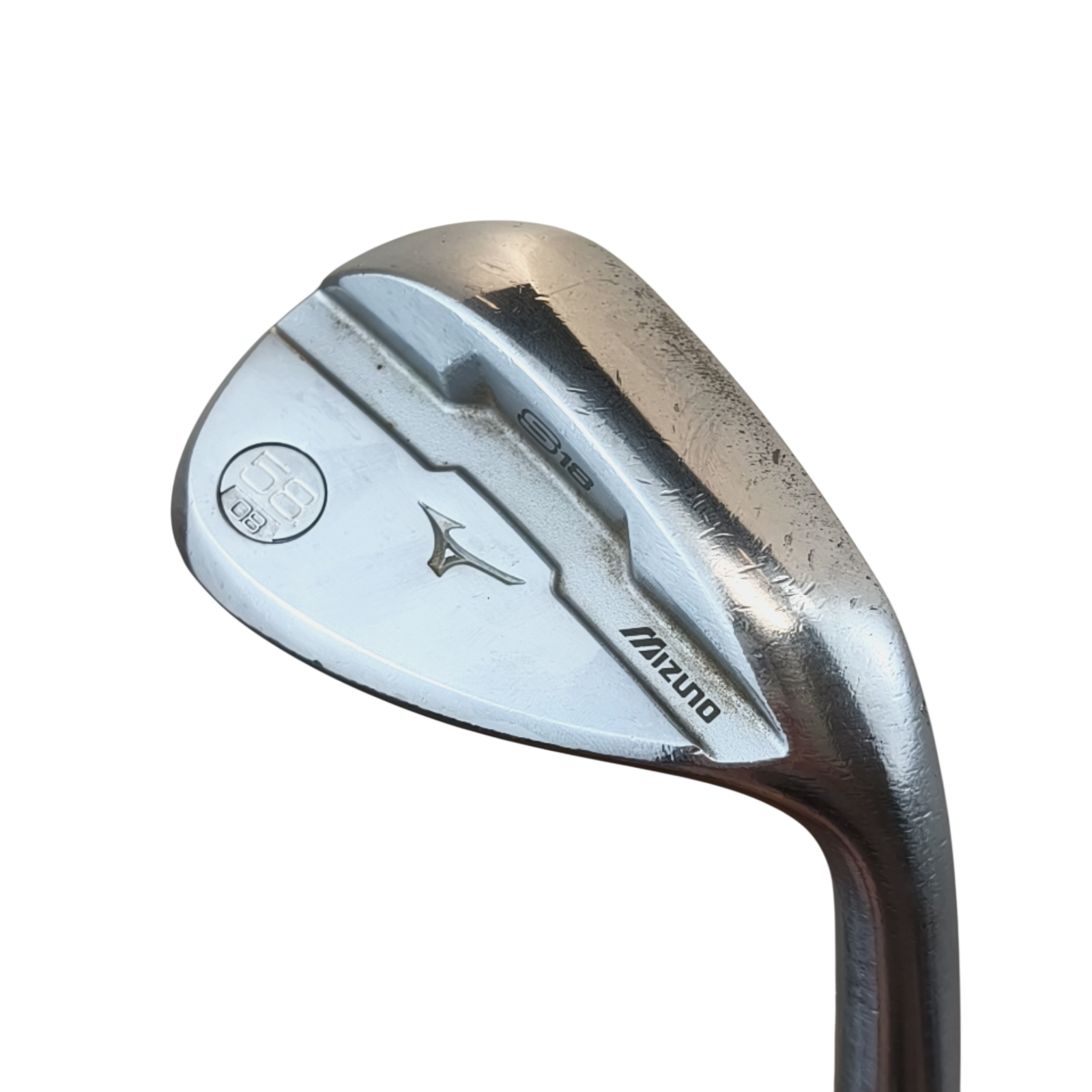 Mizuno S18 Wedge / Flex Wedge / 58/08