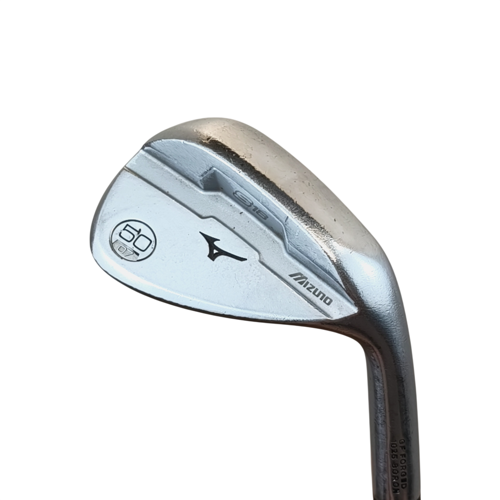Mizuno S18 Wedge / Flex Wedge / 50/07