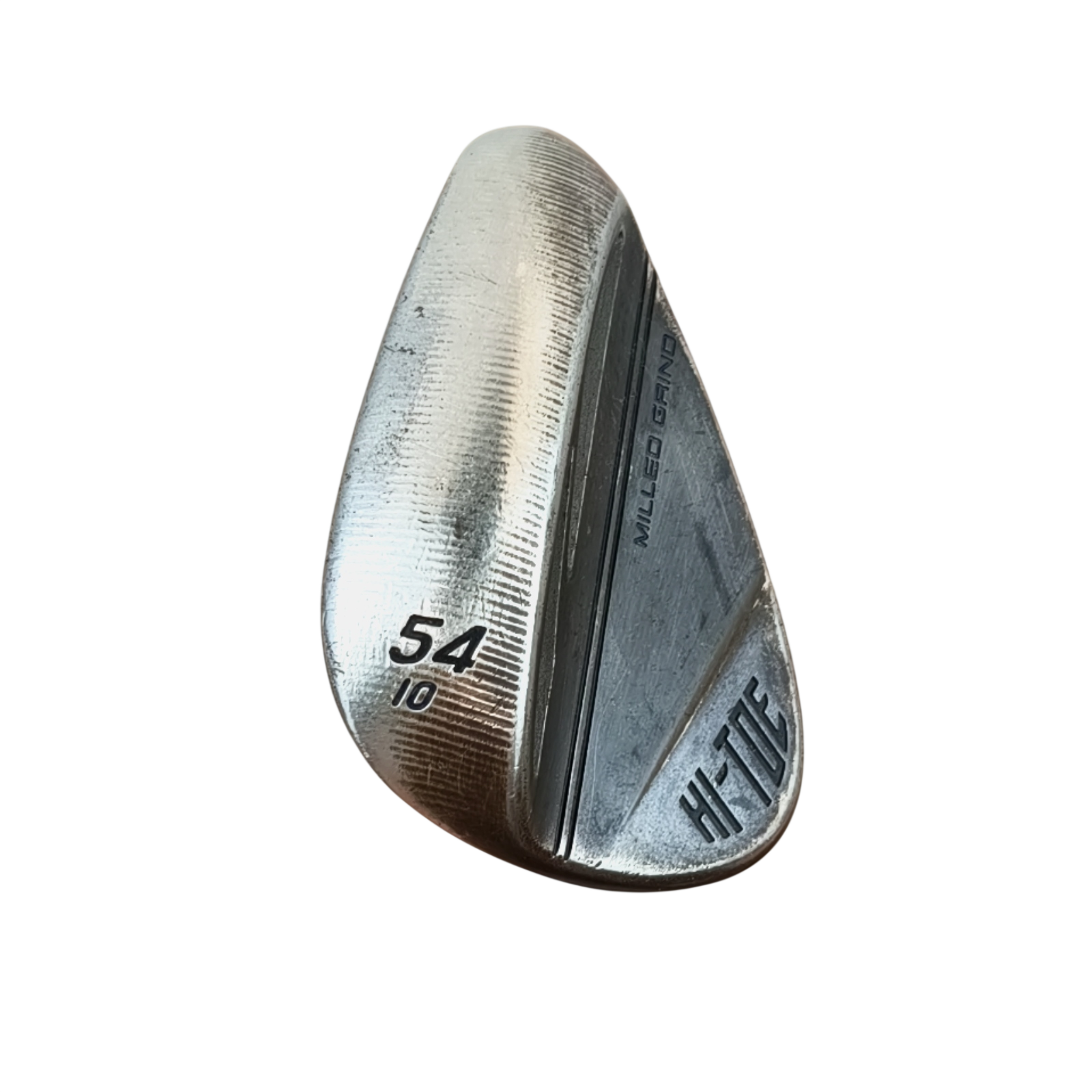 TaylorMade Hi Toe Wedge / Flex X-Stiff / 54/10