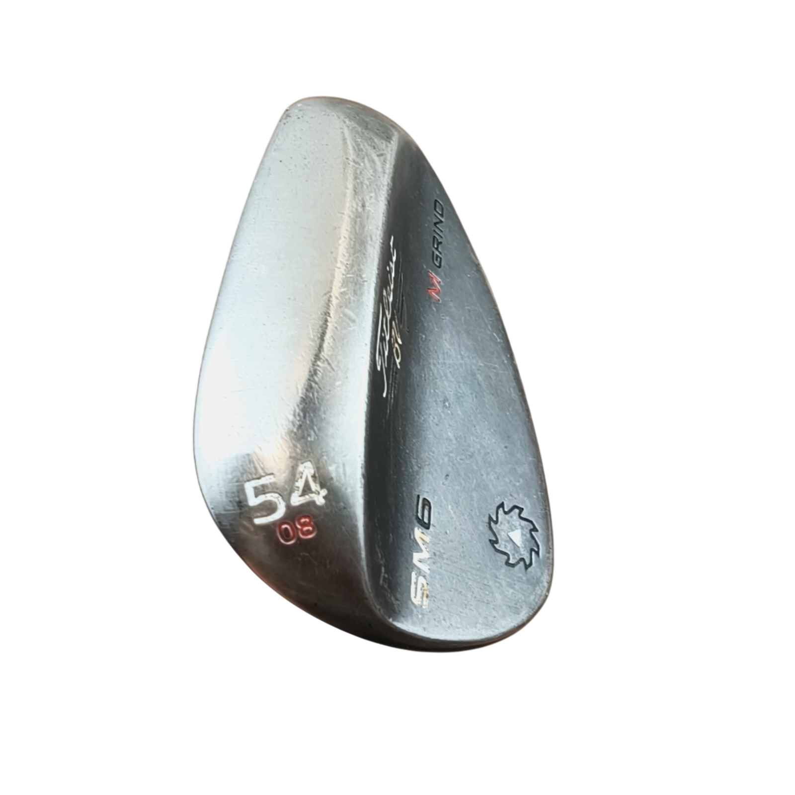 Titleist SM6 Wedge / Flex Wedge / 54/08