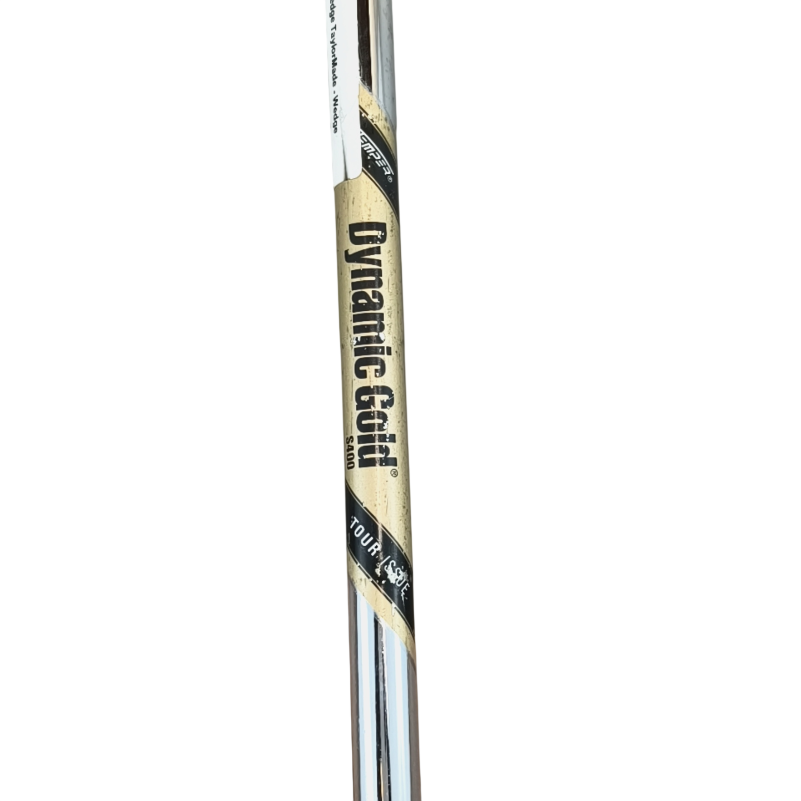 TaylorMade Hi Toe Wedge / Flex Stiff / 58/10