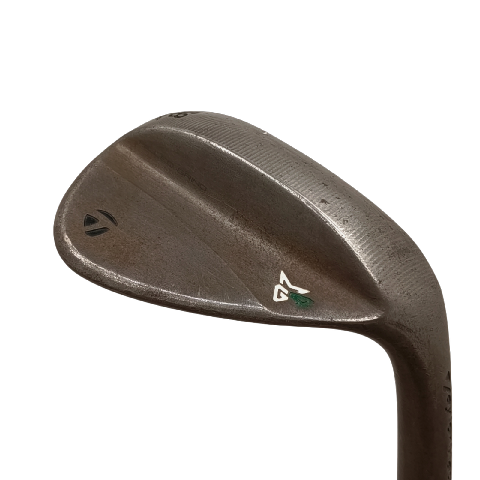 TaylorMade MG 4 Wedge / Flex Stiff / 58/09 [model:birefnet-general] [bg:handrolled]