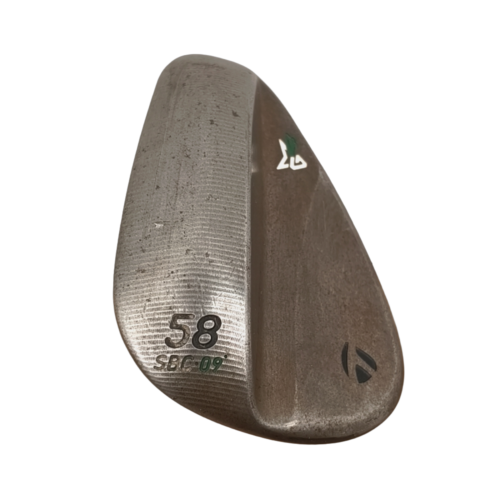 TaylorMade MG 4 Wedge / Flex Stiff / 58/09 [model:birefnet-general] [bg:handrolled]