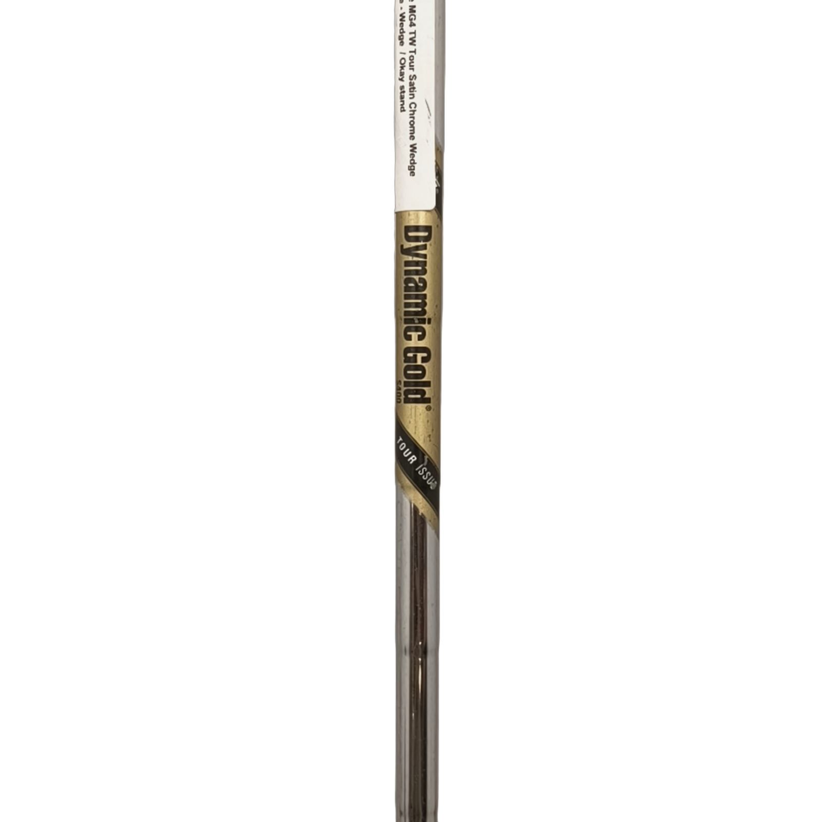 TaylorMade MG 4 Wedge / Flex Stiff / 58/09 [model:birefnet-general] [bg:handrolled]