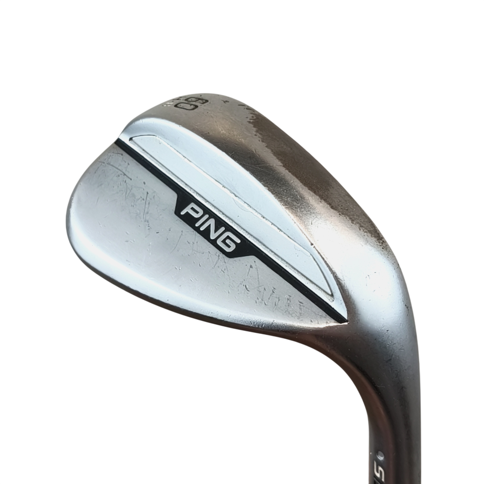 PING S159 Wedge / Flex X-Stiff / 60/08