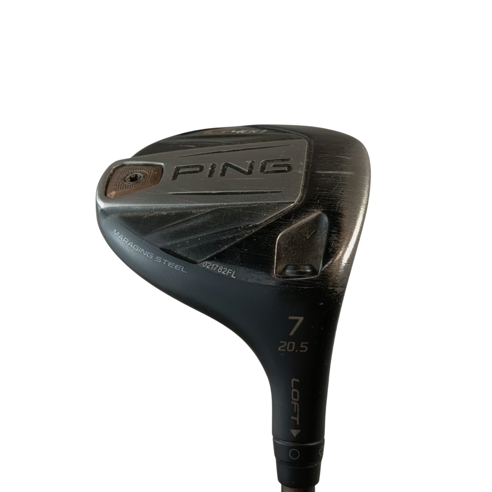 PING Ping G400 Fairway Wood / Flex Regular / #7/20.5