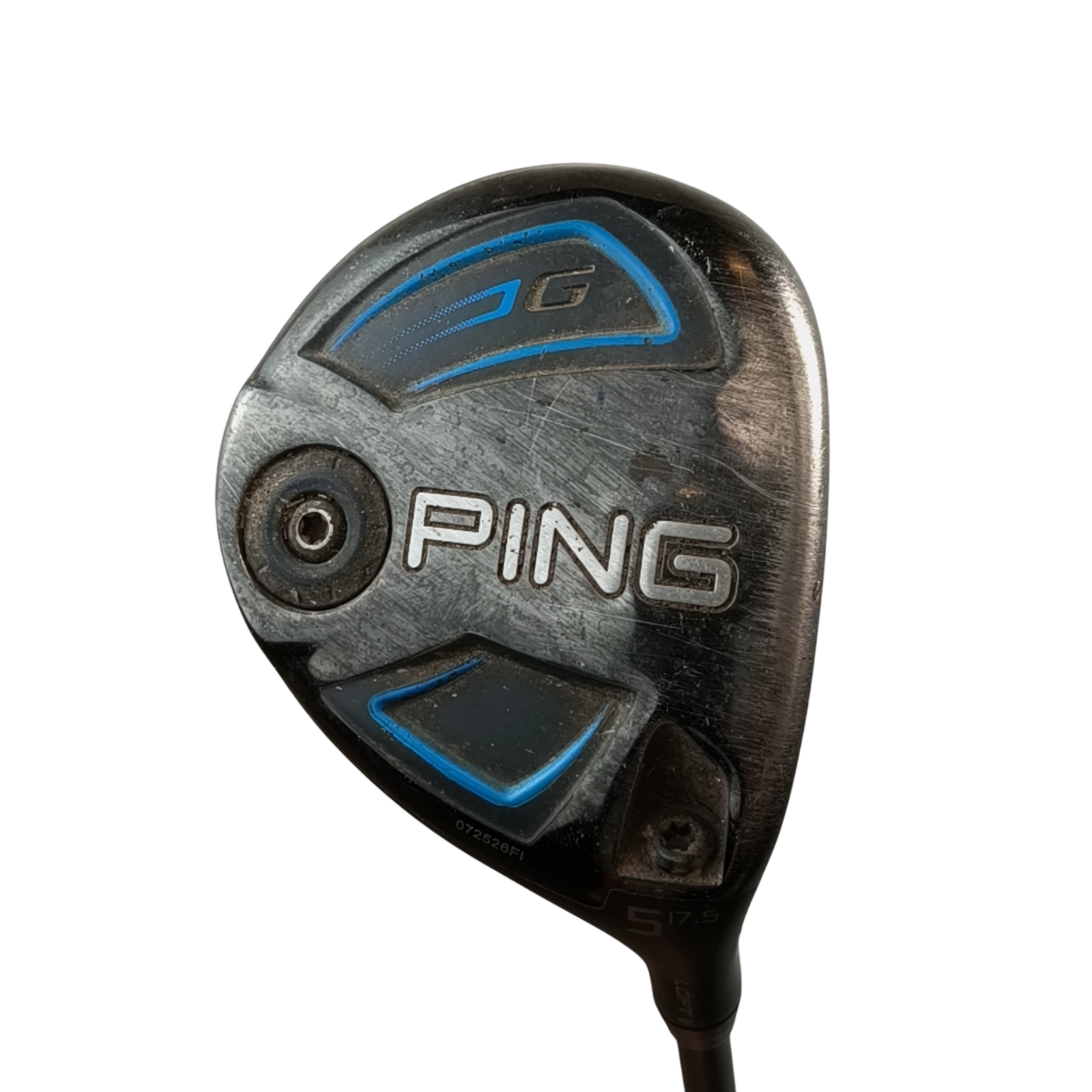 PING Ping DG Fairway Wood / Flex A-flex / #5/17.5