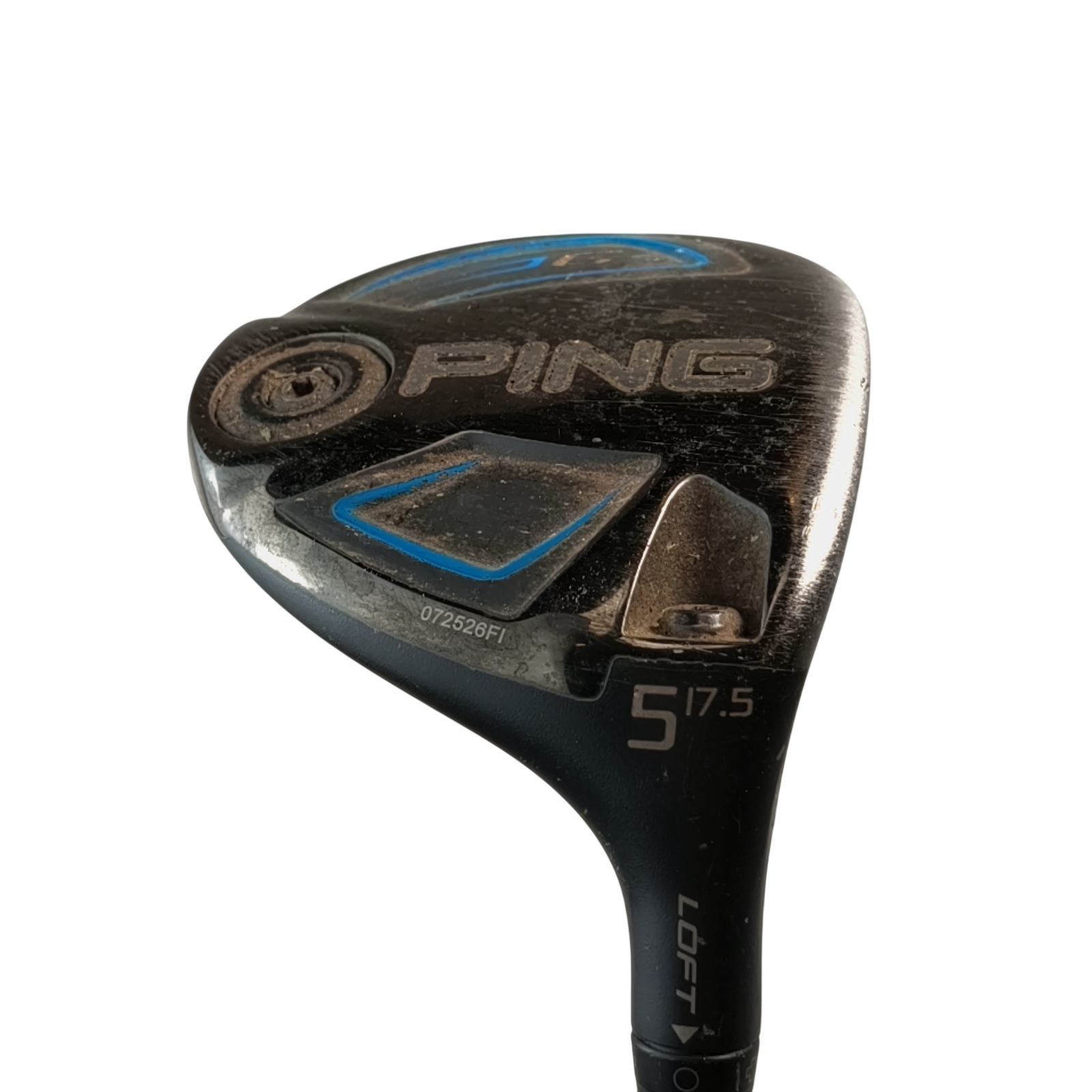 PING Ping DG Fairway Wood / Flex A-flex / #5/17.5