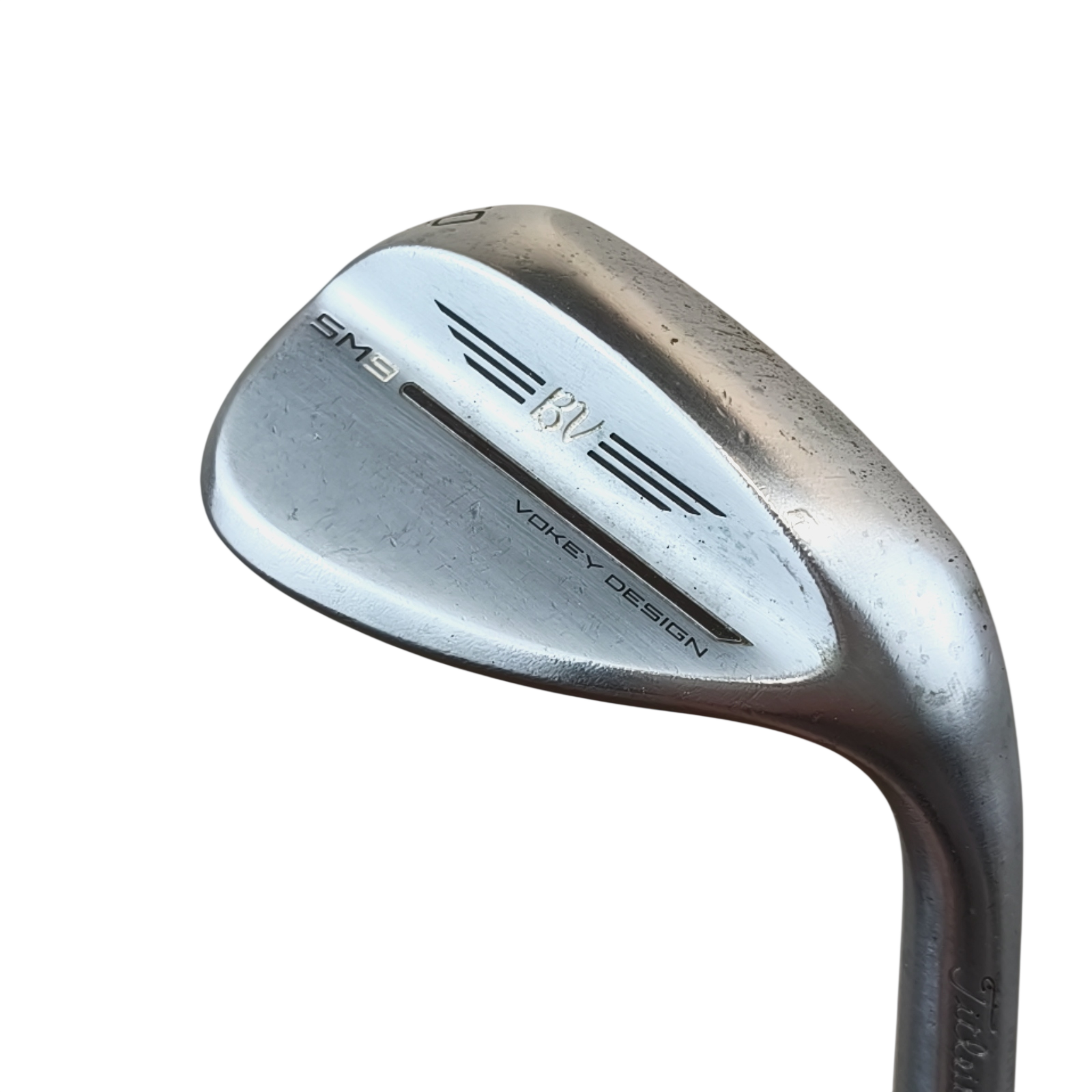 Titleist SM9 Wedge / Flex Wedge / 60/12