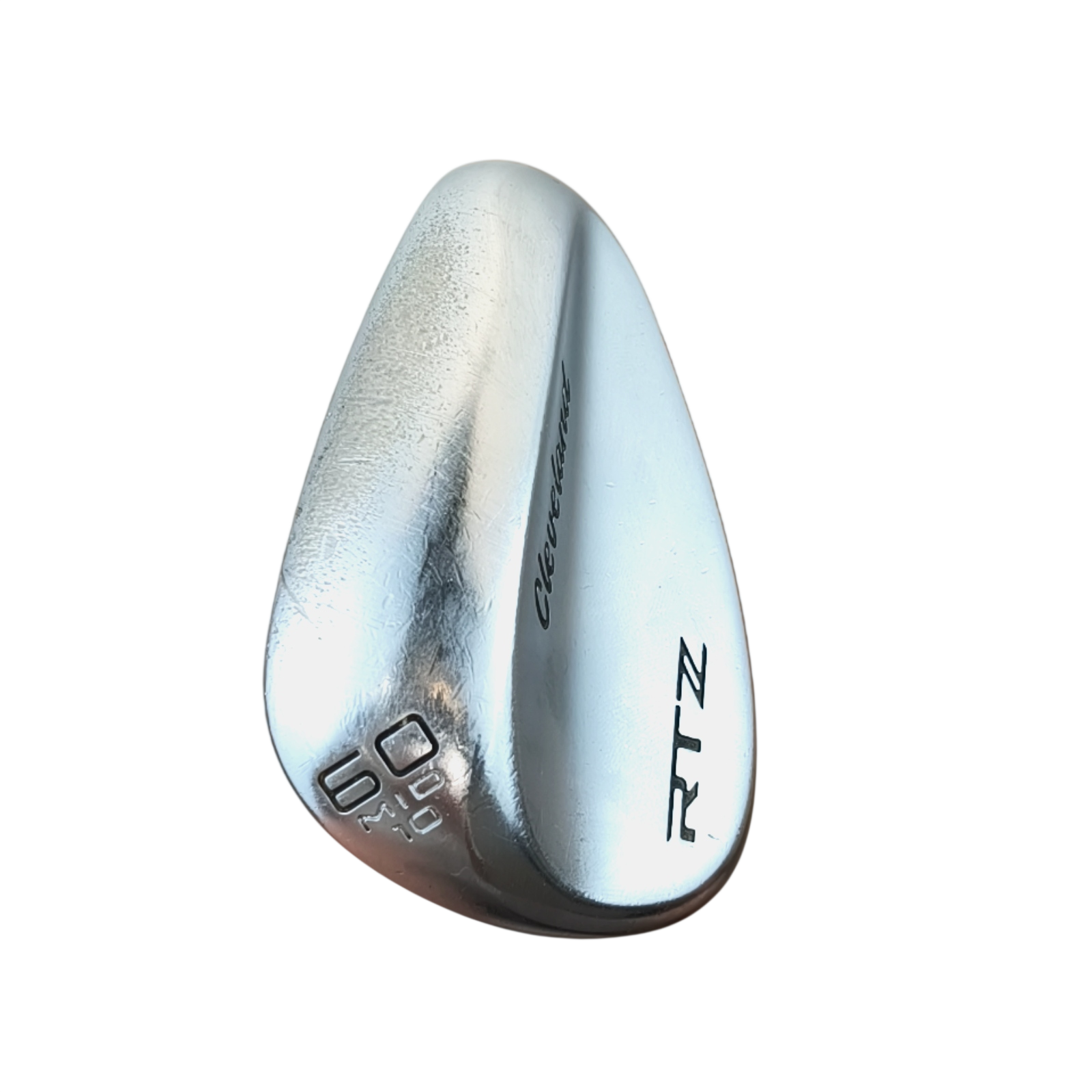 Cleveland RTZ Wedge / Flex Wedge / 60/10