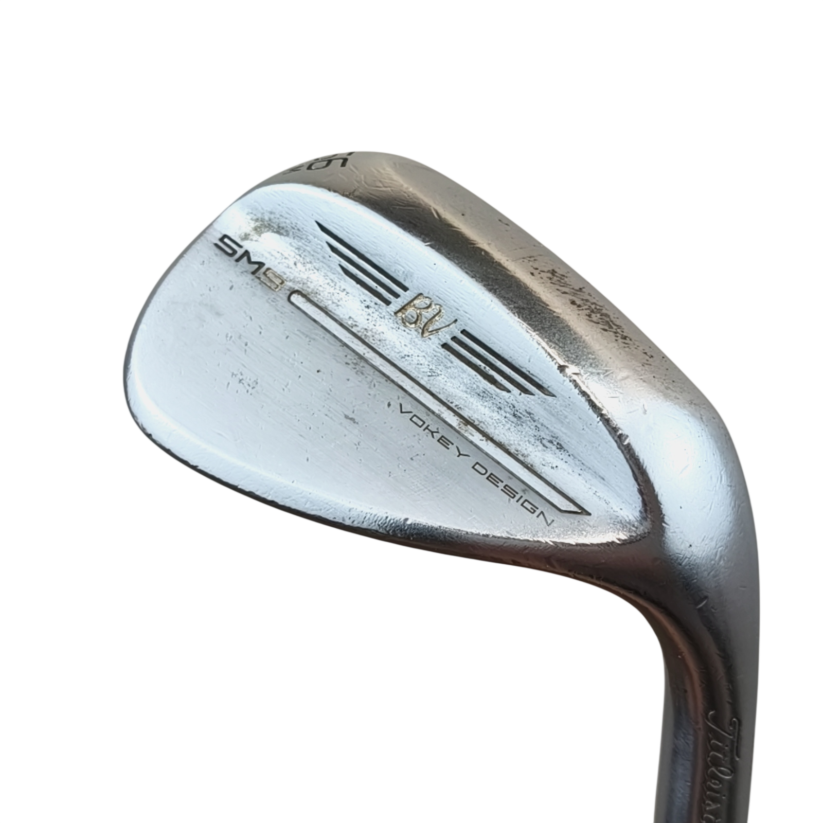 Titleist SM9 Wedge / Flex Wedge / 56/08