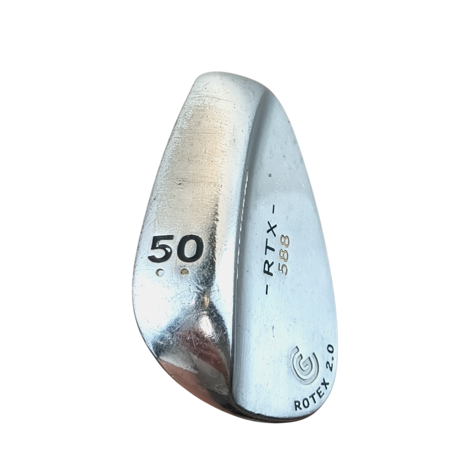 Cleveland RTX 588 Wedge / Flex Wedge / 50/10