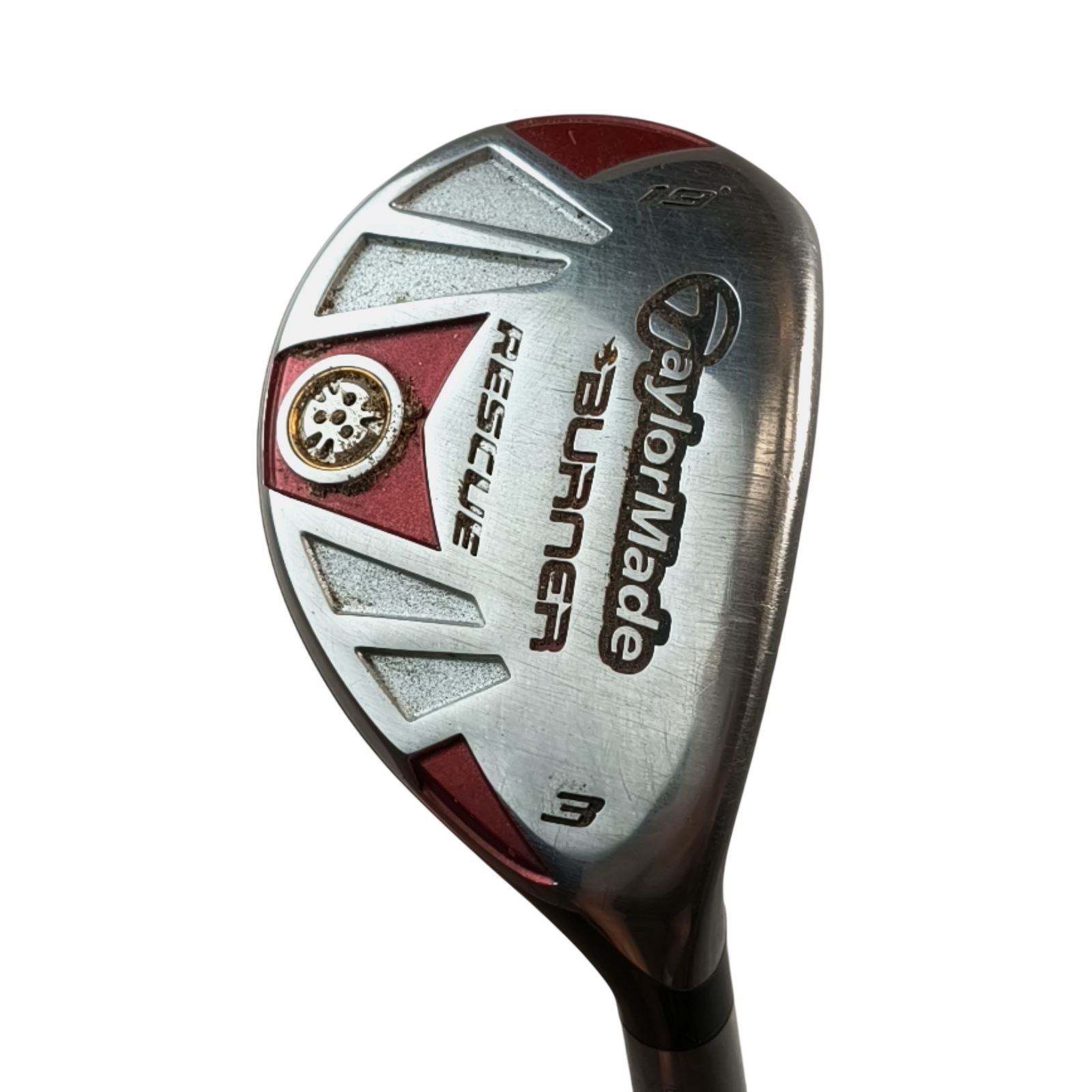 TaylorMade Taylormade Burner Rescue Hybrid / Flex Regular / #3/19