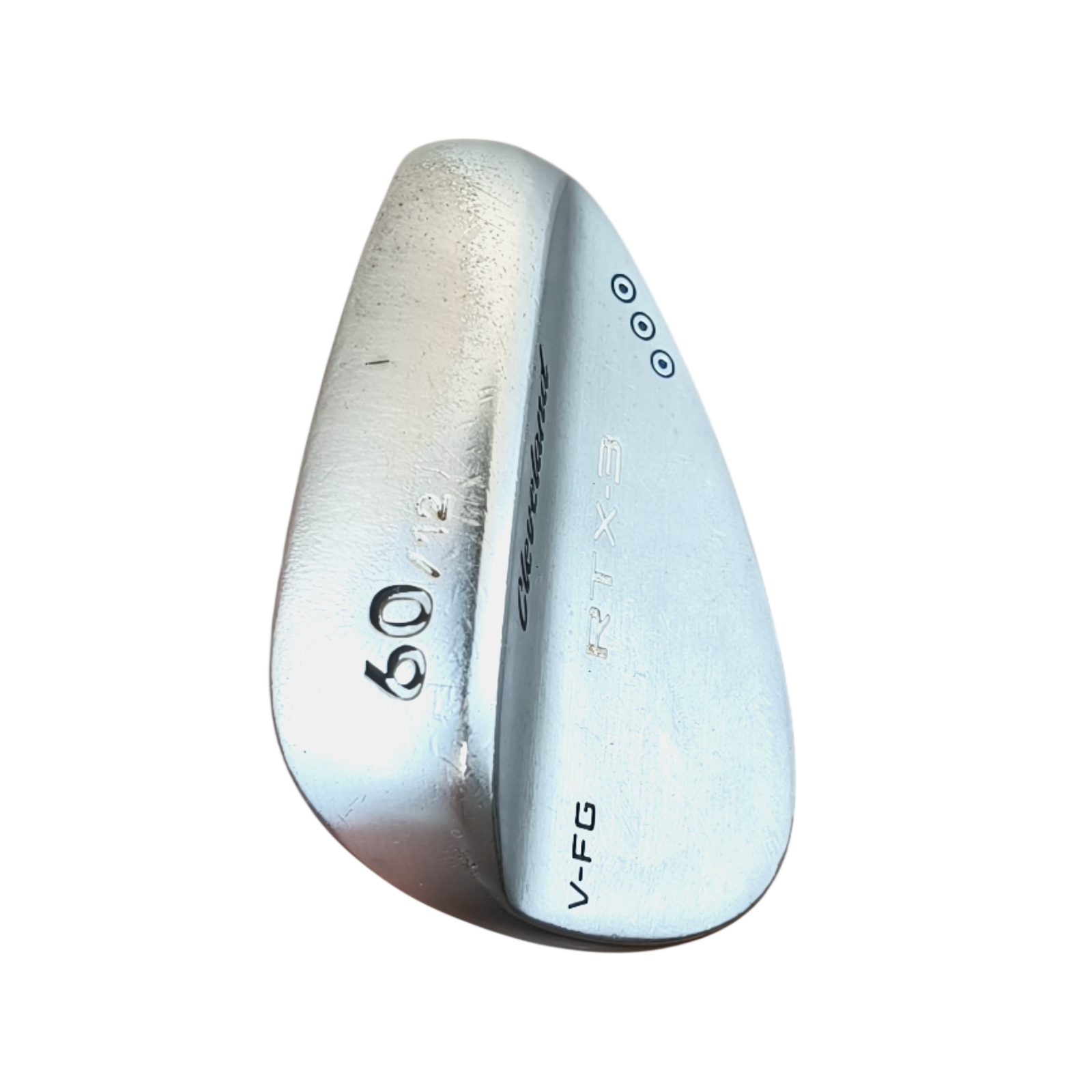 Cleveland RTX 3 Wedge / Flex Wedge / 60/12