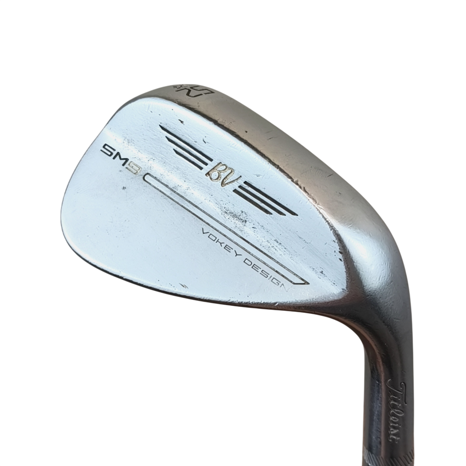 Titleist SM9 Wedge / Flex Wedge / 52/12