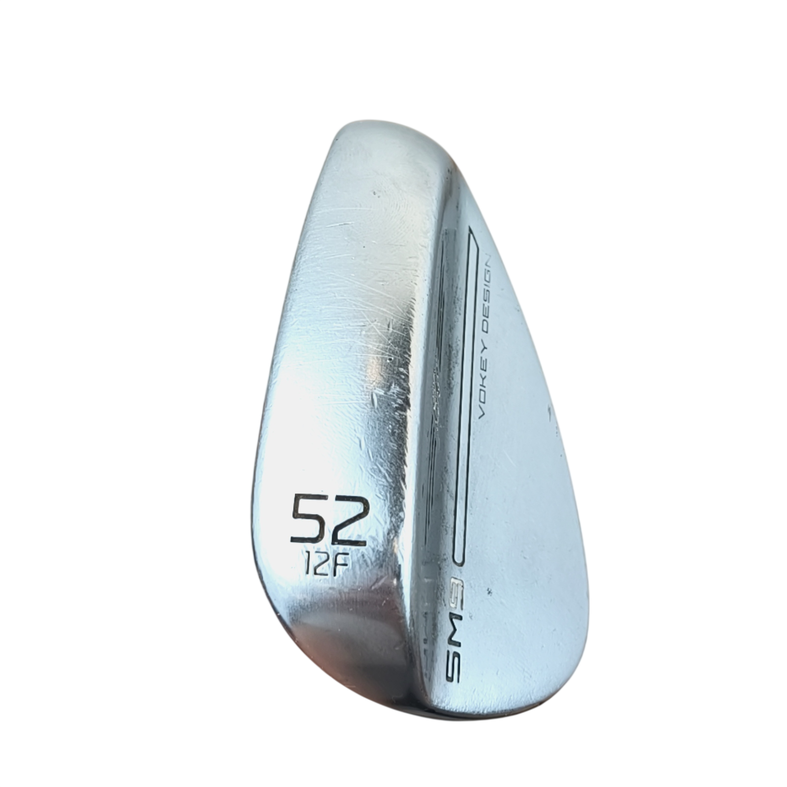 Titleist SM9 Wedge / Flex Wedge / 52/12