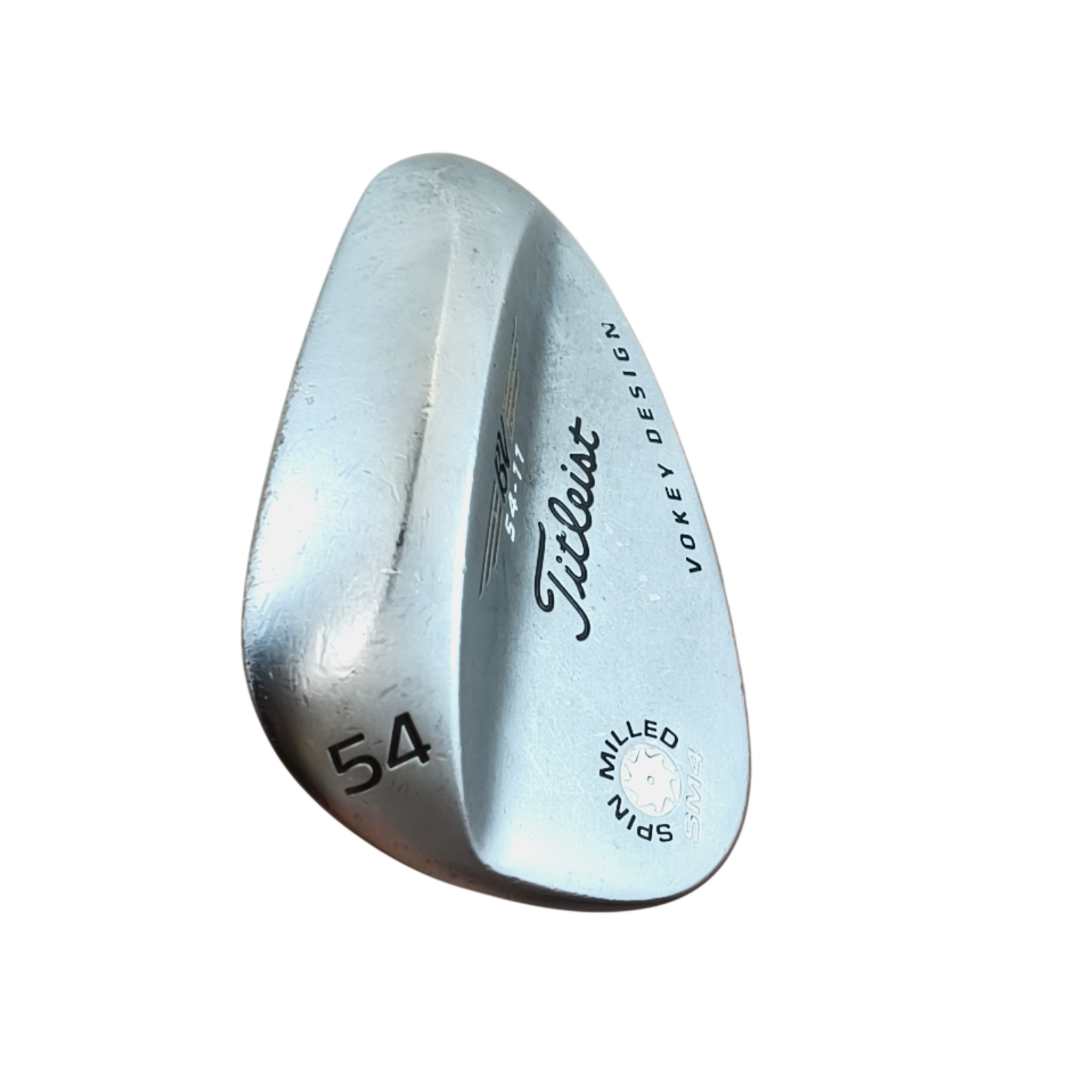 Titleist SM4 Wedge / Flex Stiff / 54/11