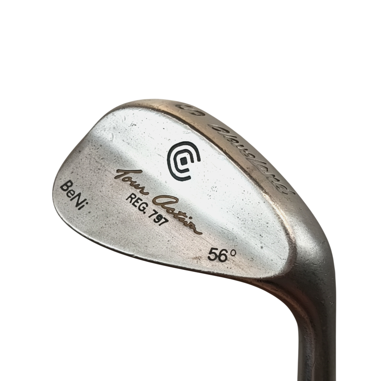 Cleveland Tour action Reg 797 Wedge / Flex Wedge / 56/10