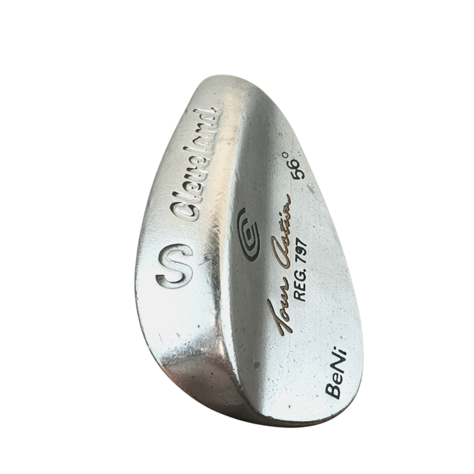 Cleveland Tour action Reg 797 Wedge / Flex Wedge / 56/10