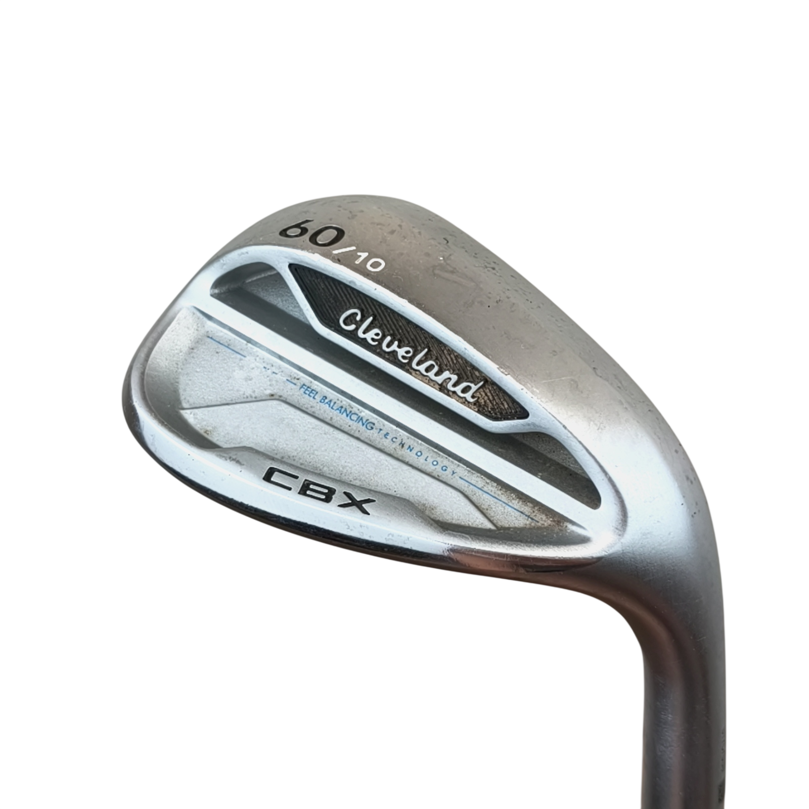 Cleveland CBX Wedge / Flex Wedge / 60/10