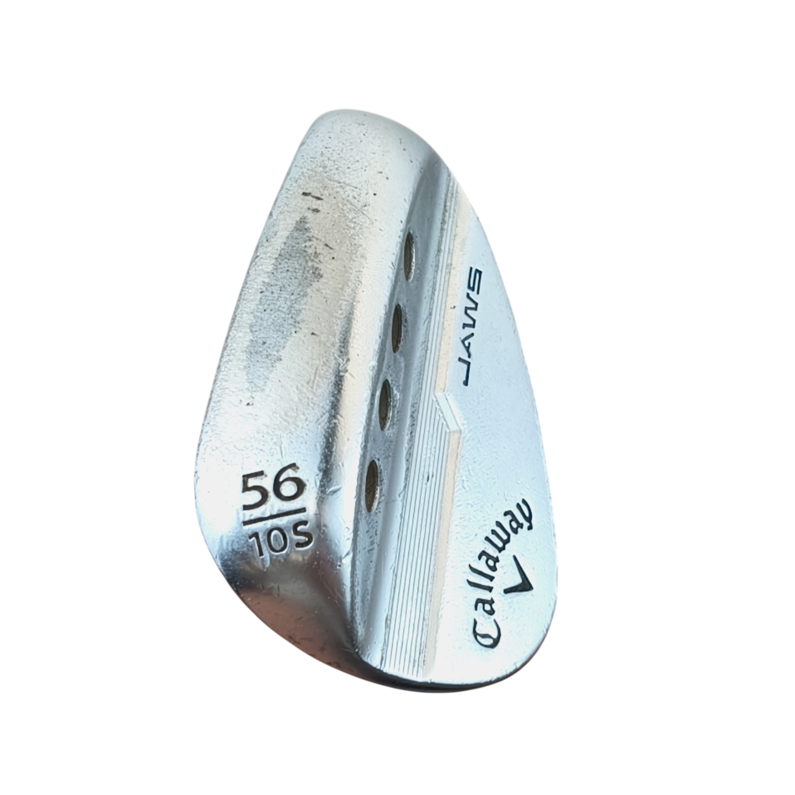 Callaway Jaws Wedge / Flex Stiff / 56/10