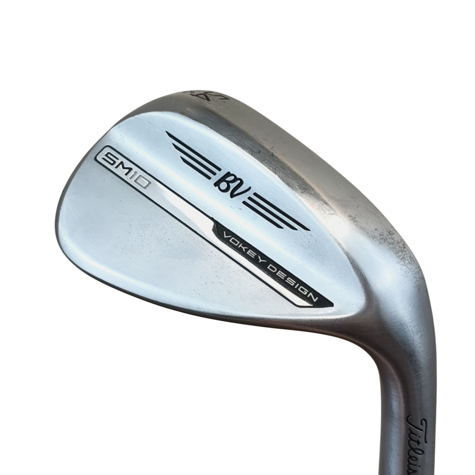 Titleist SM10 Wedge / Flex Wedge / 54/10