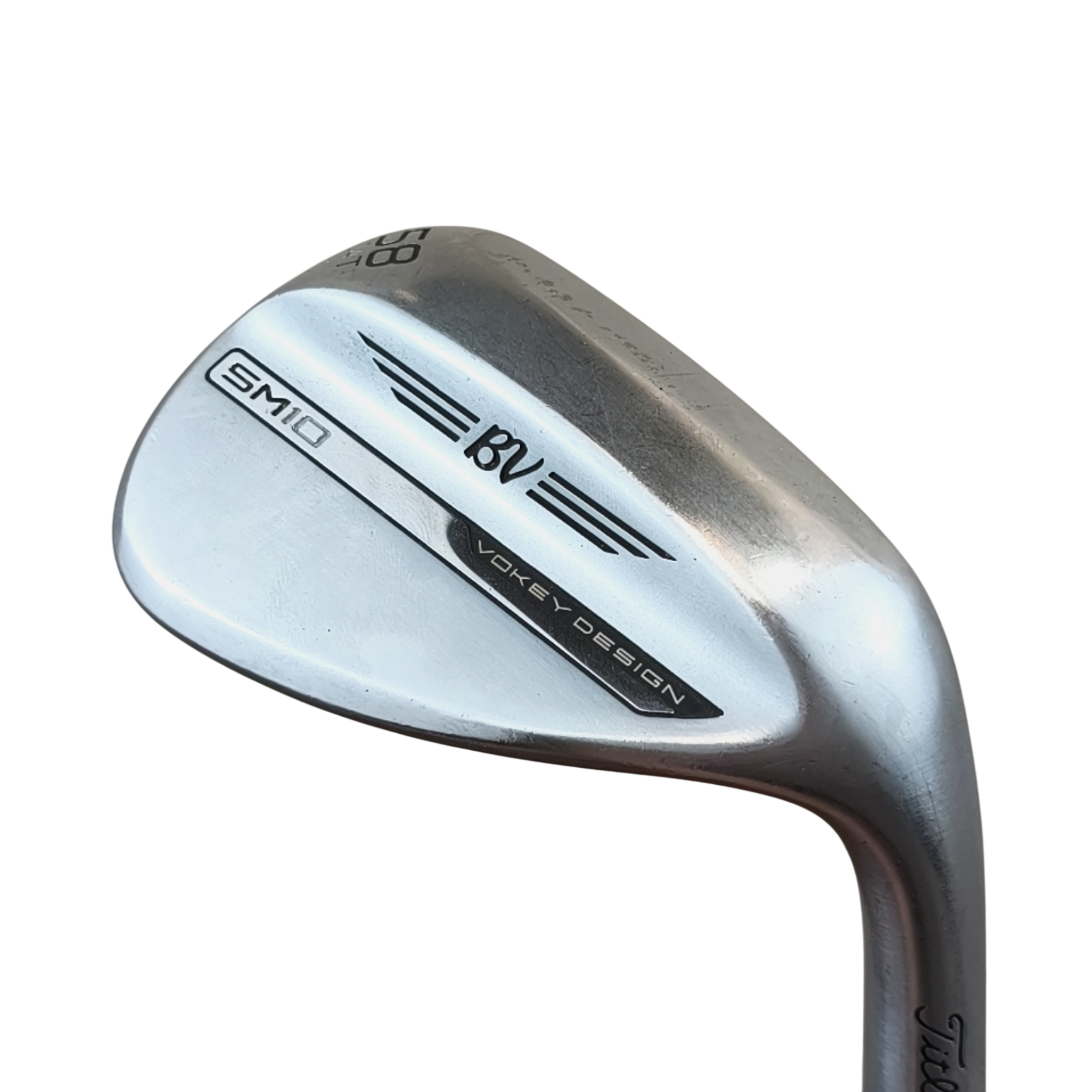 Titleist SM10 Wedge / Flex Wedge / 58/04
