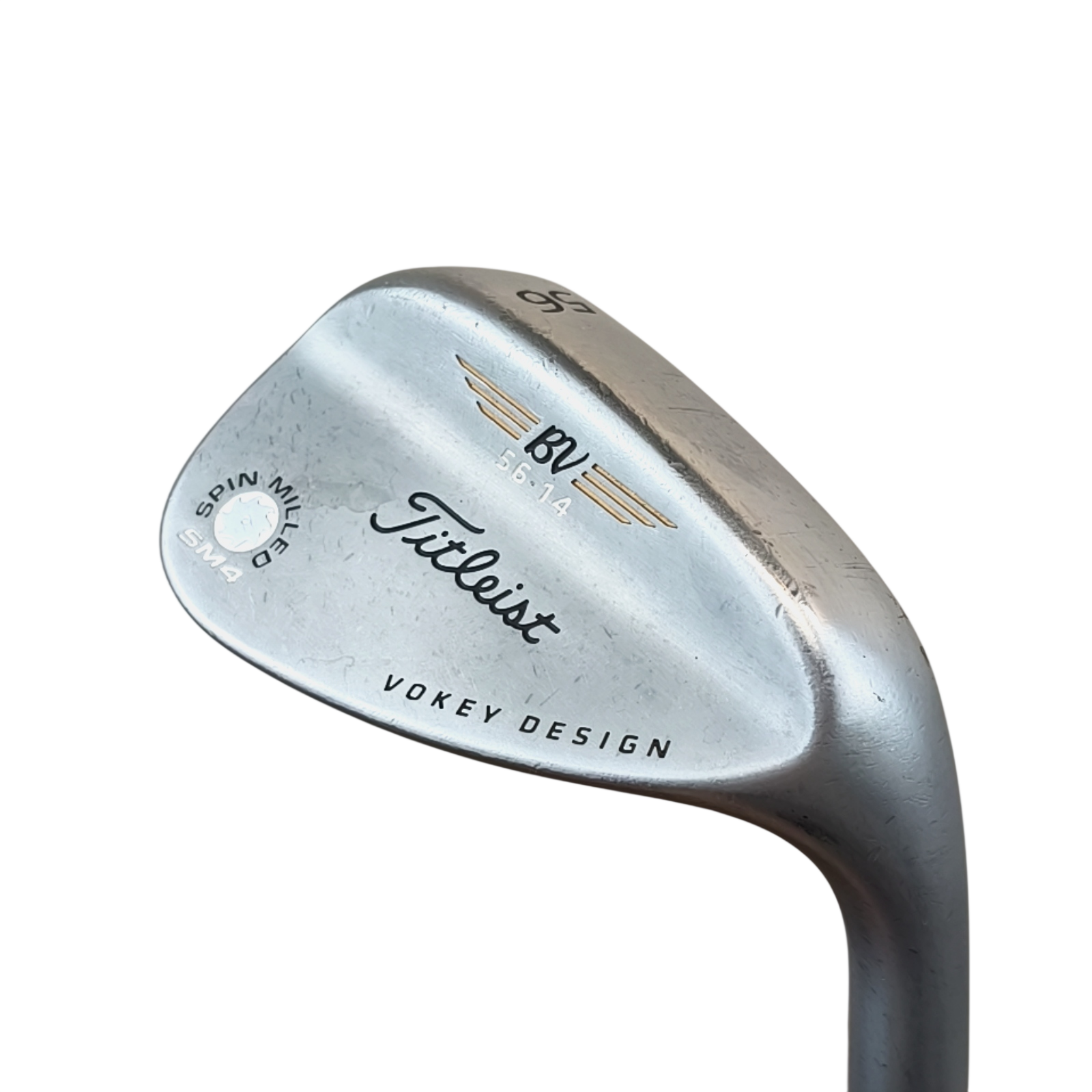 Titleist SM4 Wedge / Flex Wedge / 56/14