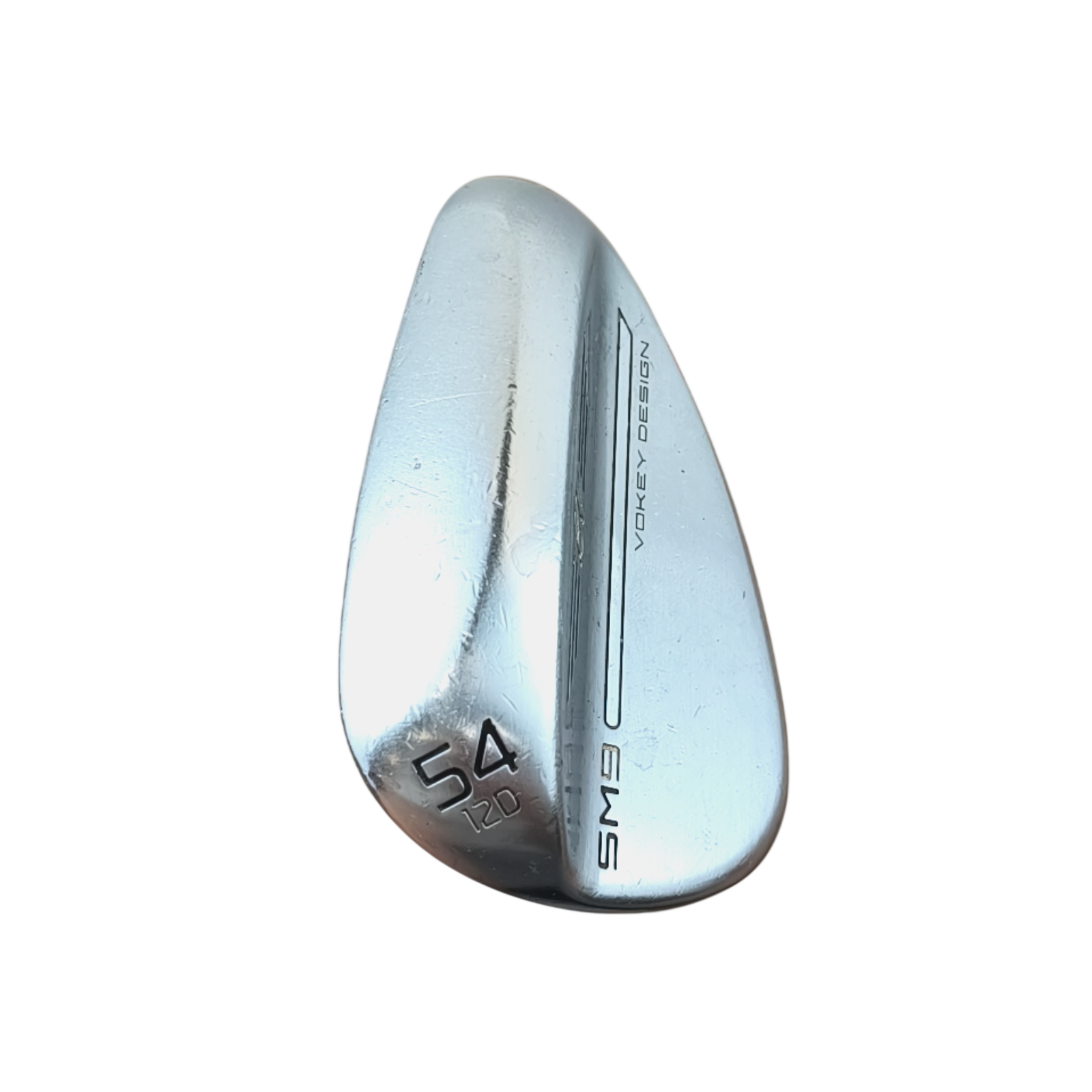Titleist SM9 Wedge / Flex Wedge / 54/12