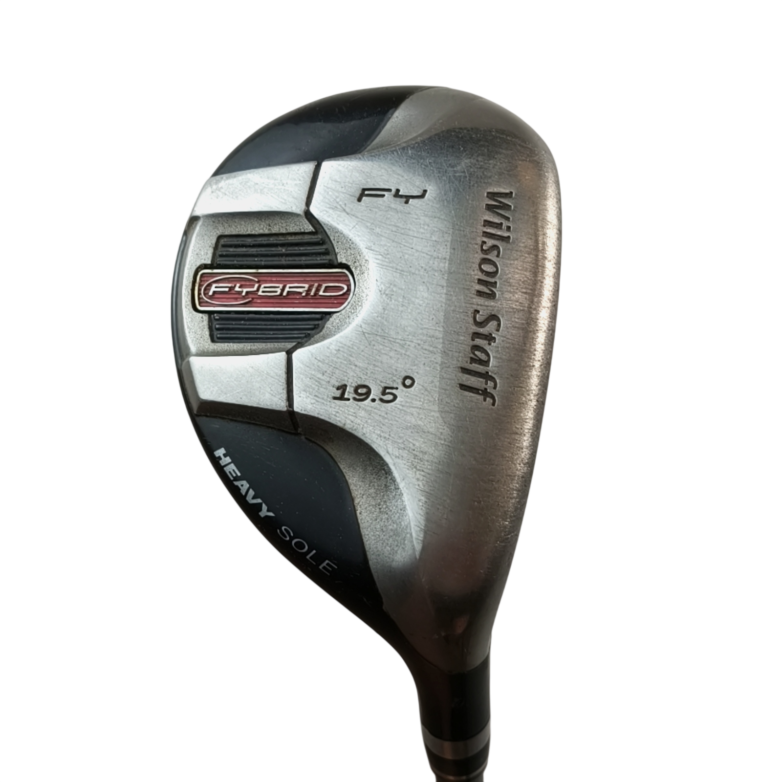 Wilson Staff Wilson staff Fybrid Hybrid / Flex Regular / #3/19.5