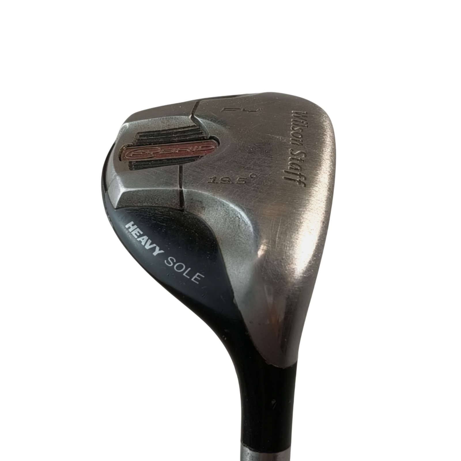 Wilson Staff Wilson staff Fybrid Hybrid / Flex Regular / #3/19.5