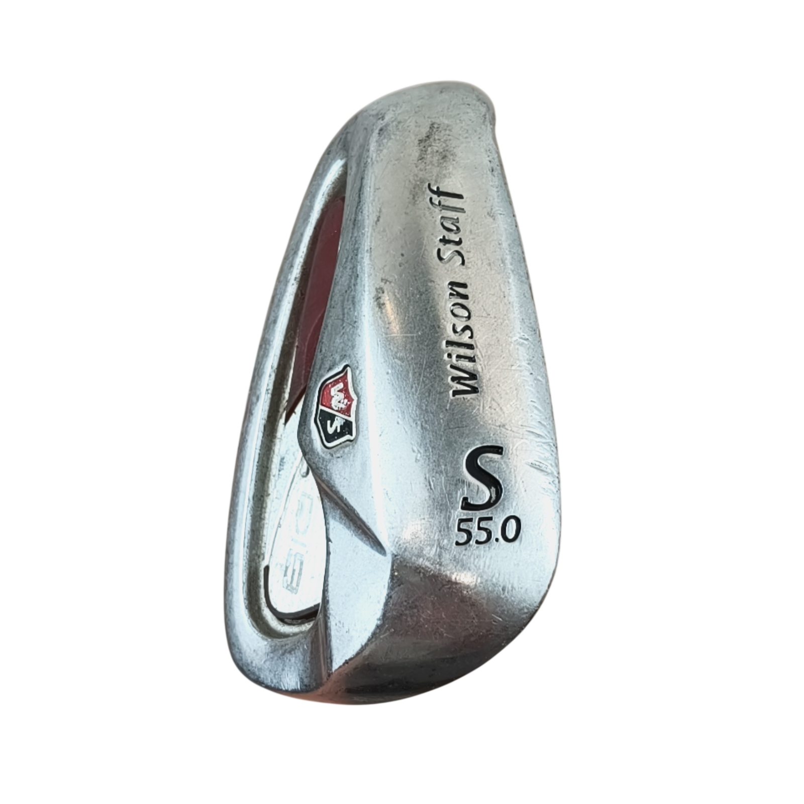 Linkshandig Wilson DI9 Wedge / Flex Stiff / 55/12