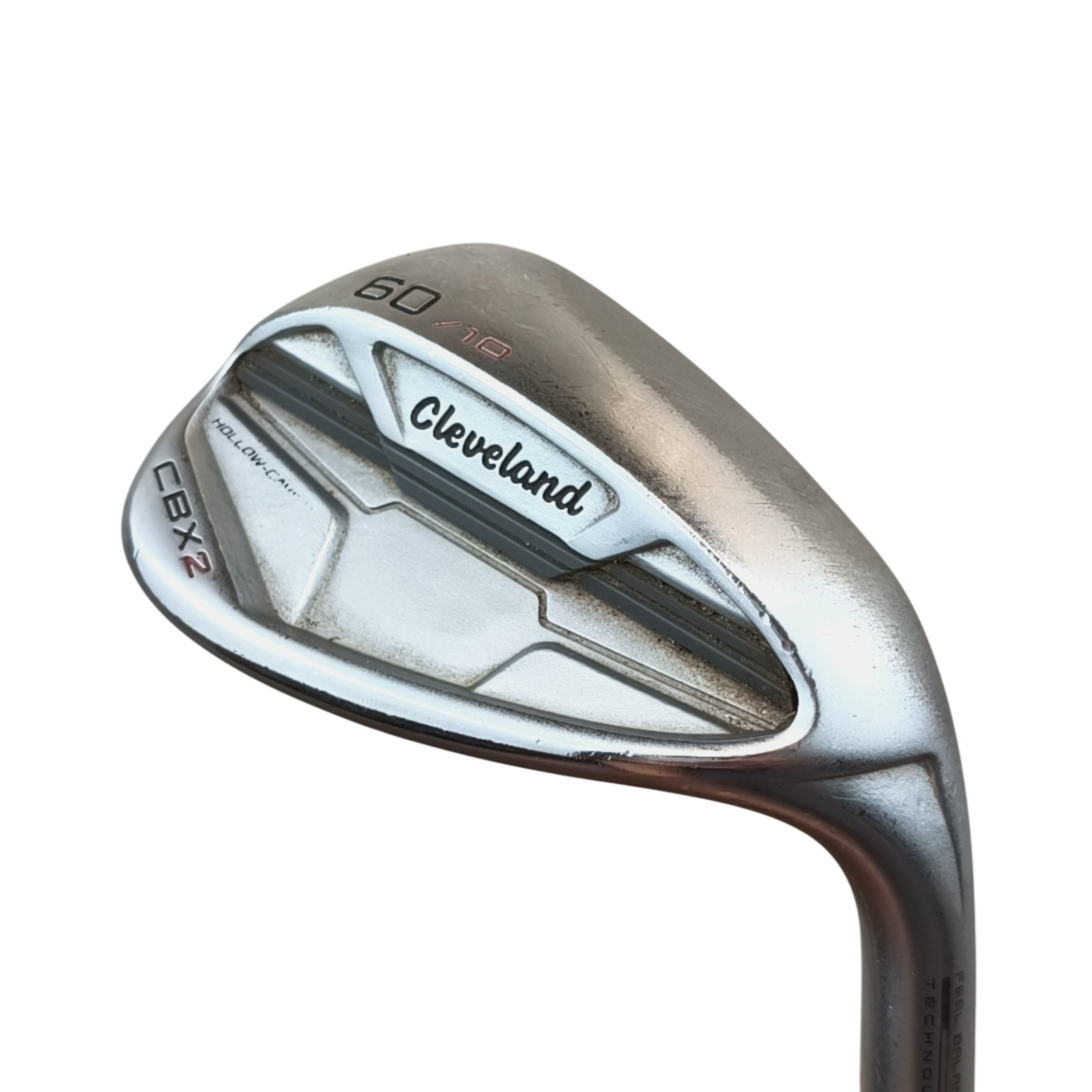 Cleveland CBX 2 Wedge / Flex Wedge / 60/10