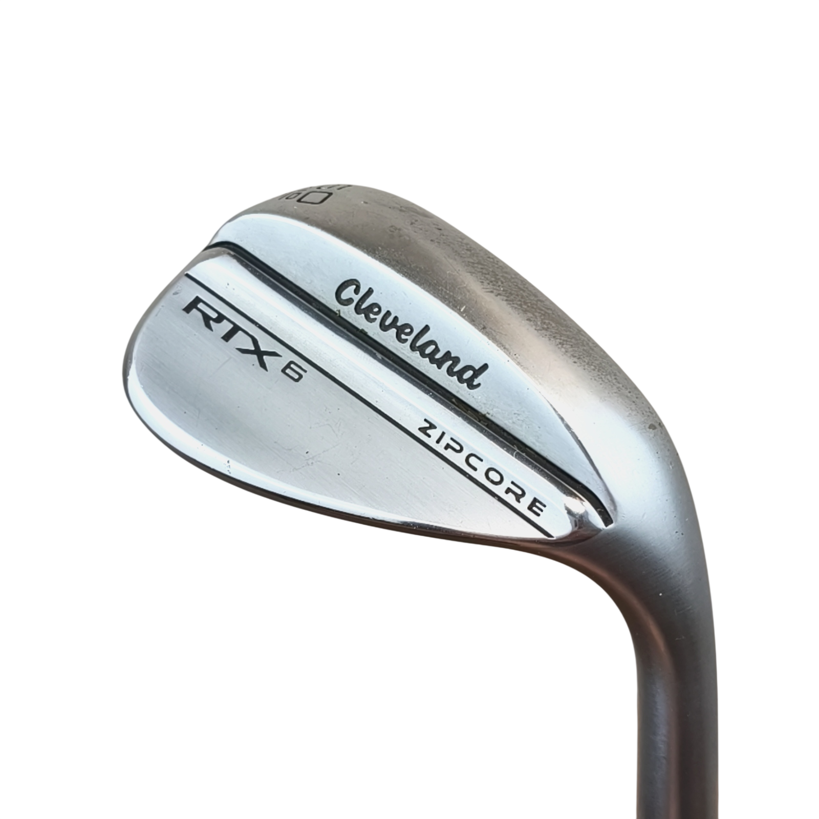 Cleveland RTX 6 Zipcore Wedge / Flex Wedge / 60/10