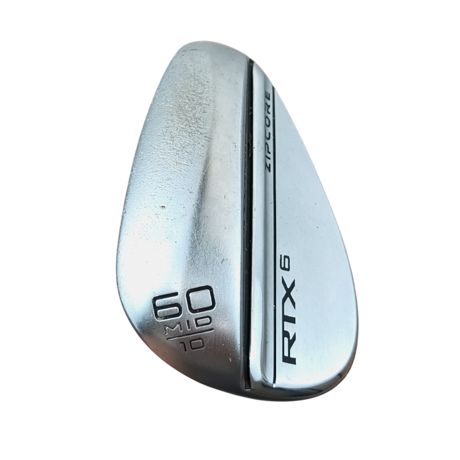 Cleveland RTX 6 Zipcore Wedge / Flex Wedge / 60/10