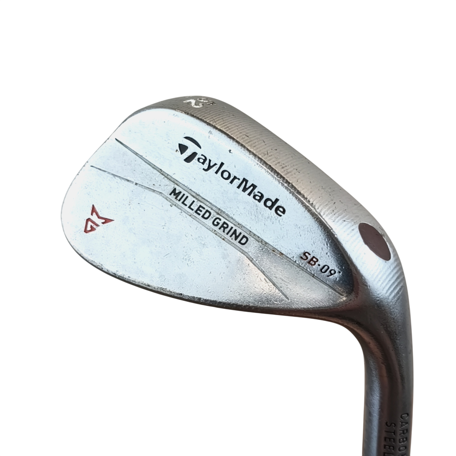 TaylorMade Milled Grind Wedge / Flex Wedge / 52/09